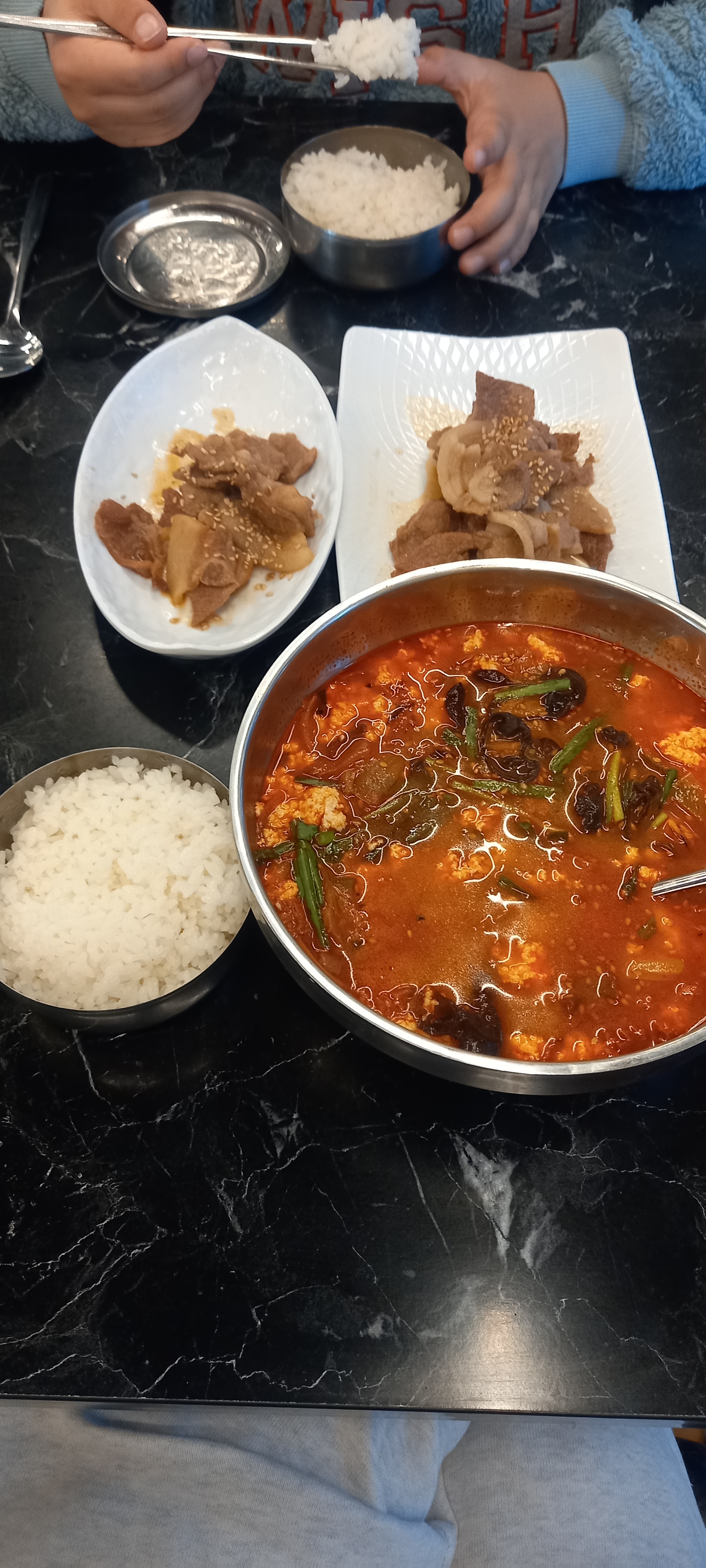 [강릉 맛집 초당훈이순두부짬뽕] 직접 가본 로컬 리뷰
