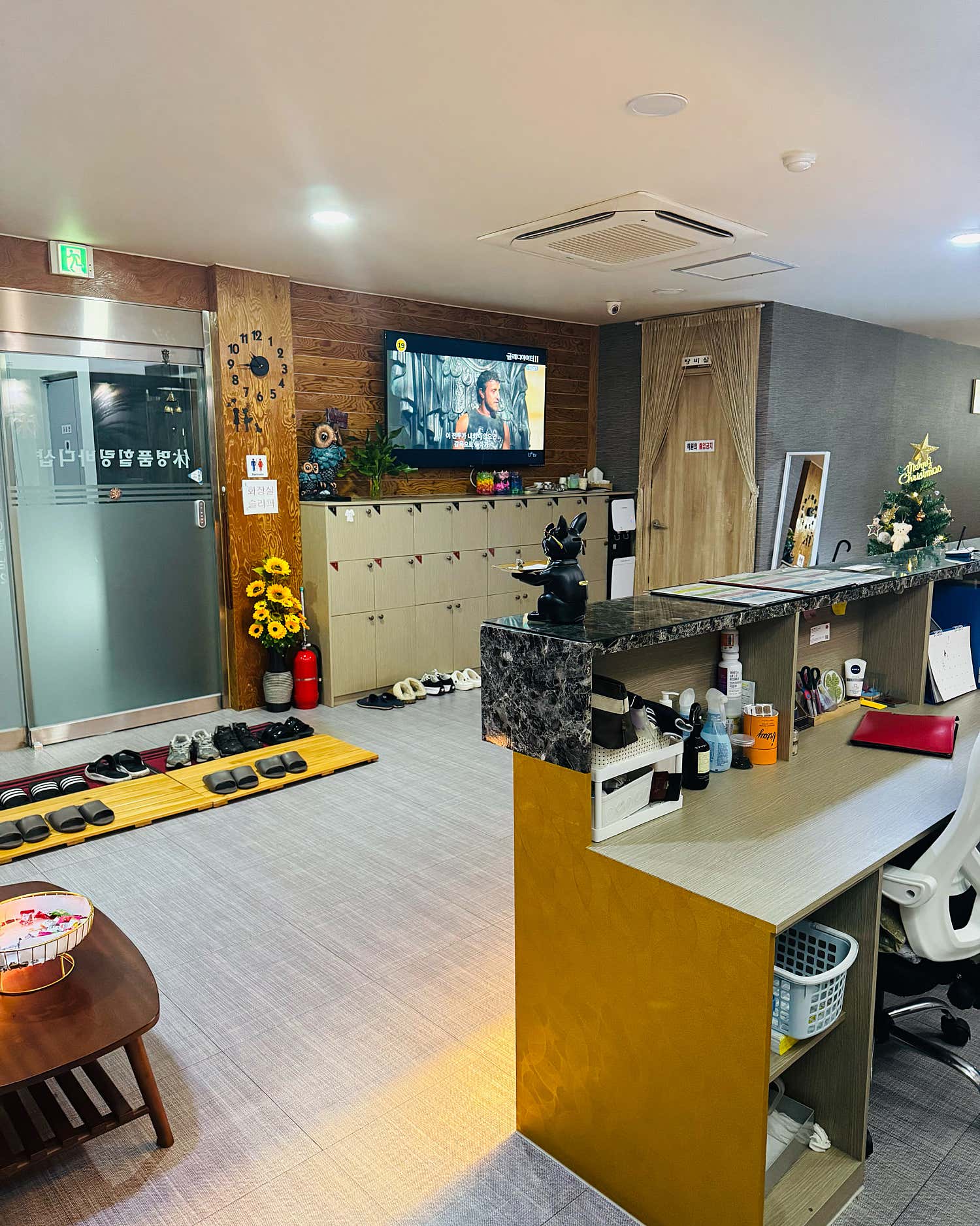 휴명품힐링바디샵 (마장역) 매장 사진 6