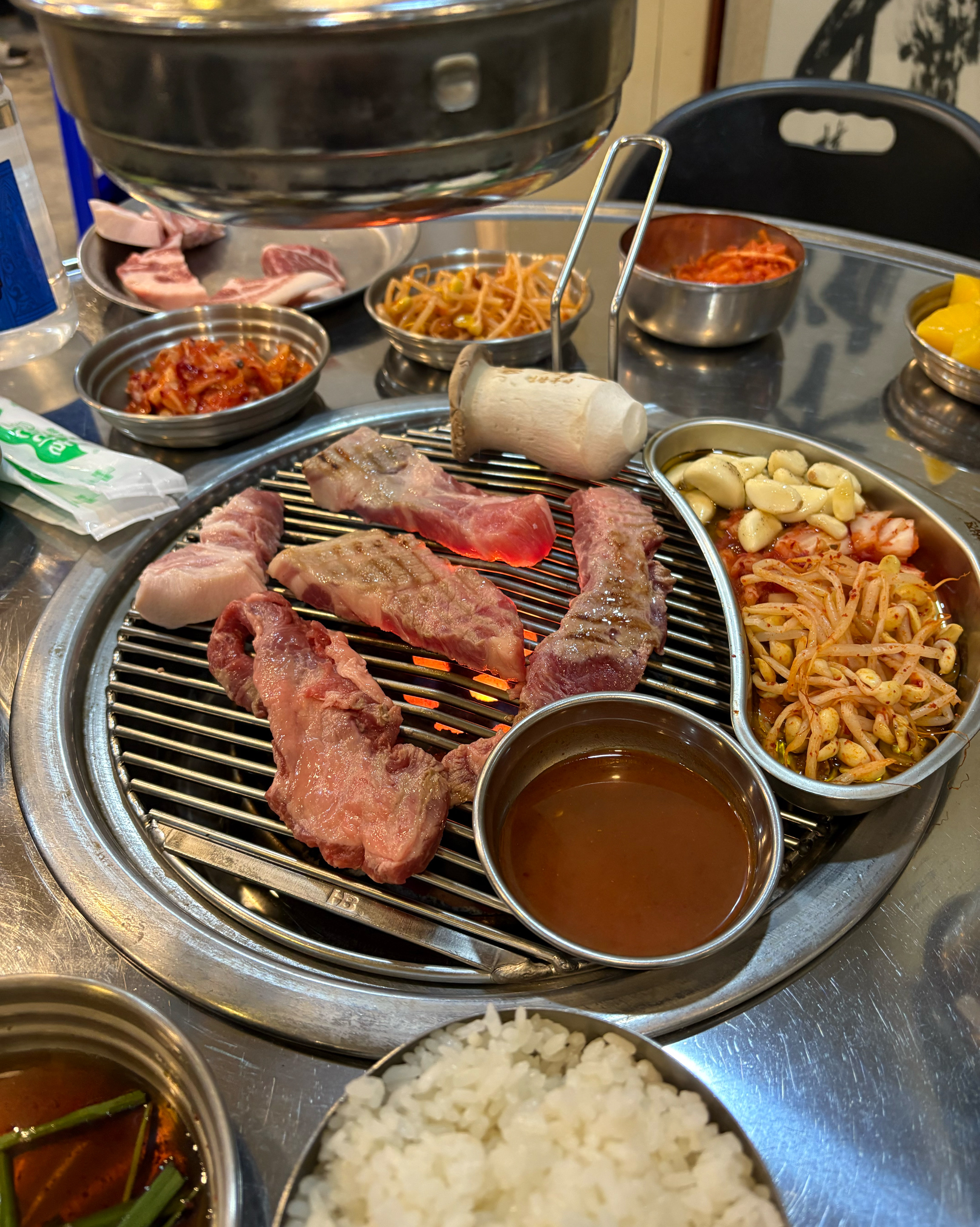 [춘천 맛집 을지로연탄구이 퇴계점] 직접 가본 로컬 리뷰