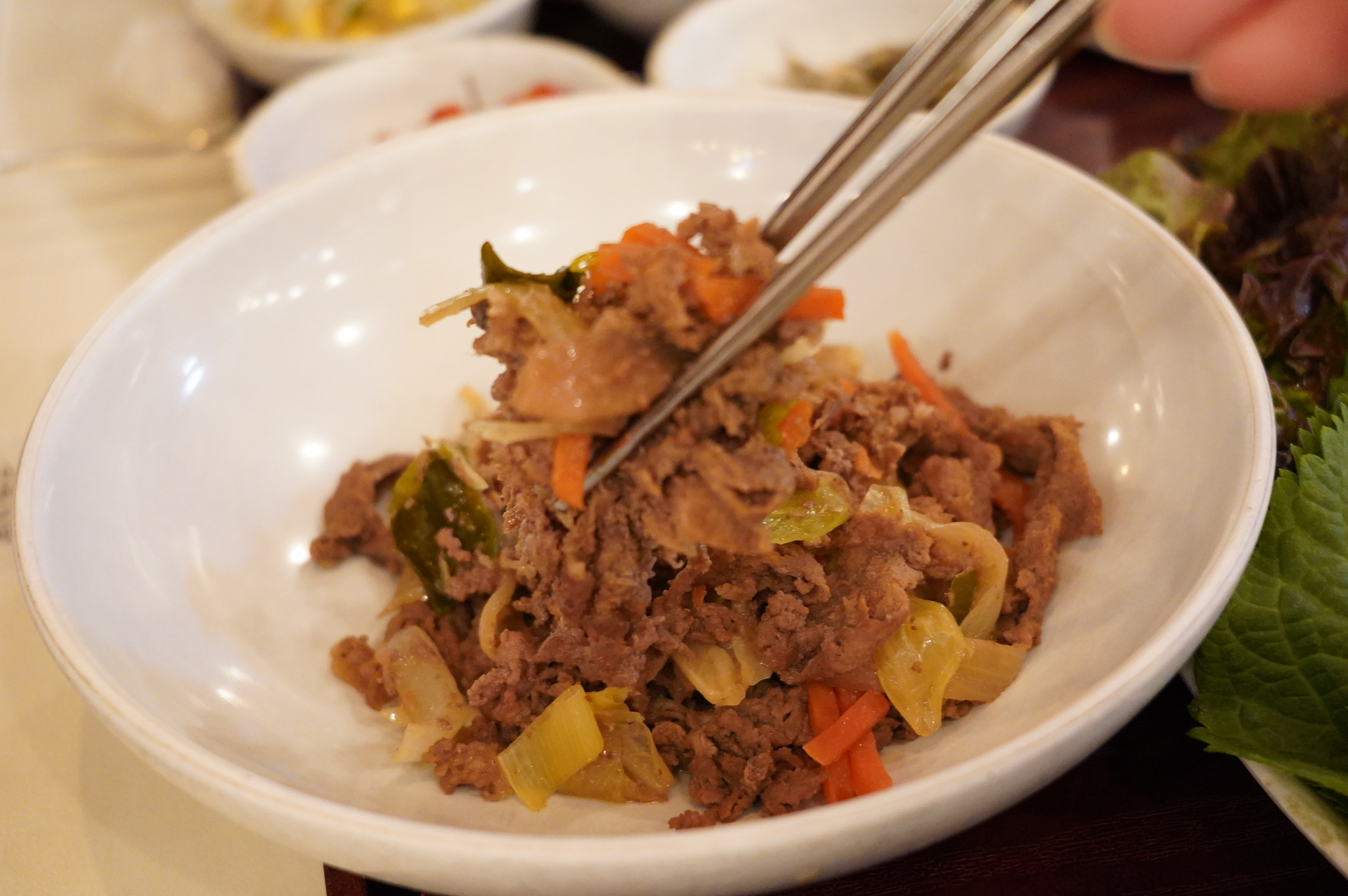  고속터미널역 맛집 무월식탁 파미에스테이션점