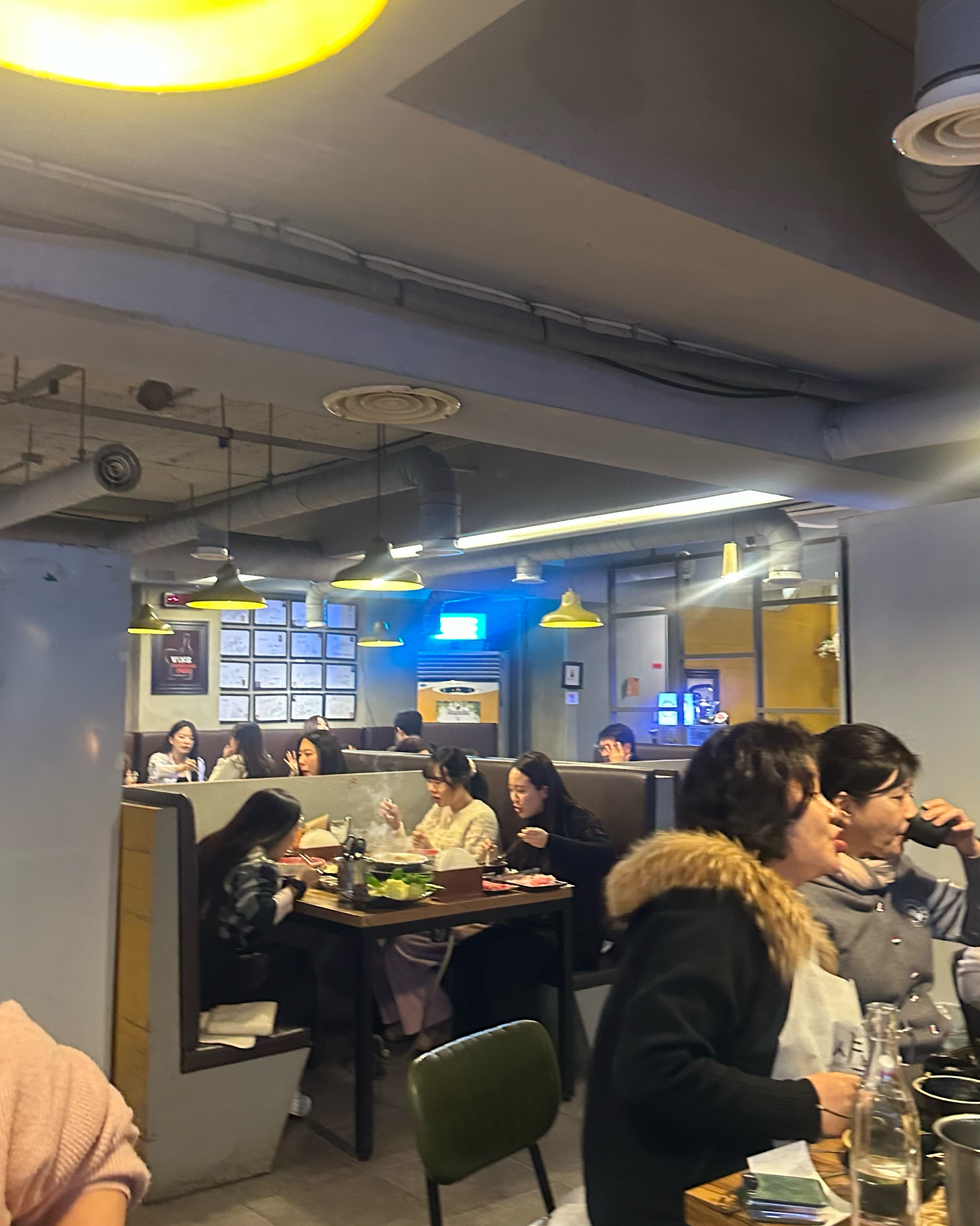  신사역 맛집 샤블리 신사본점