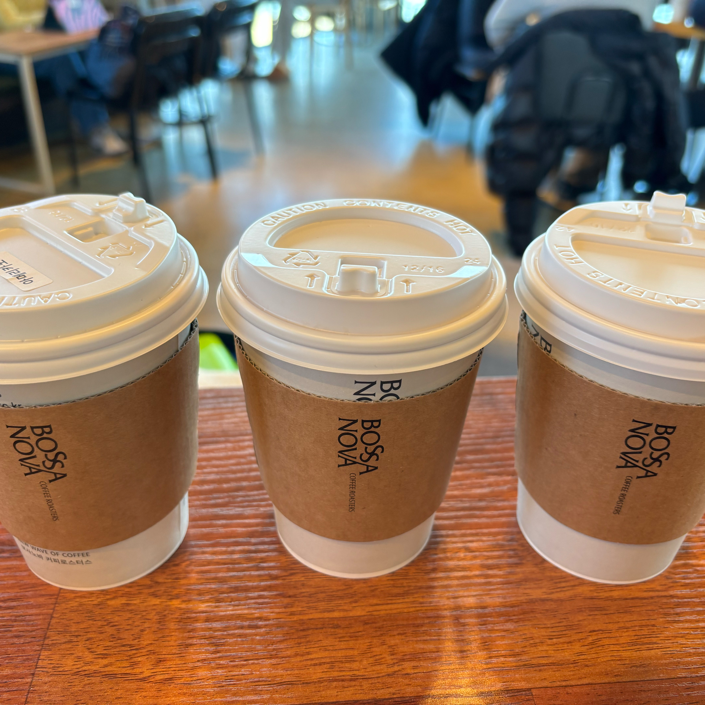 [강릉 맛집 보사노바 커피로스터스 강릉점] 직접 가본 로컬 리뷰
