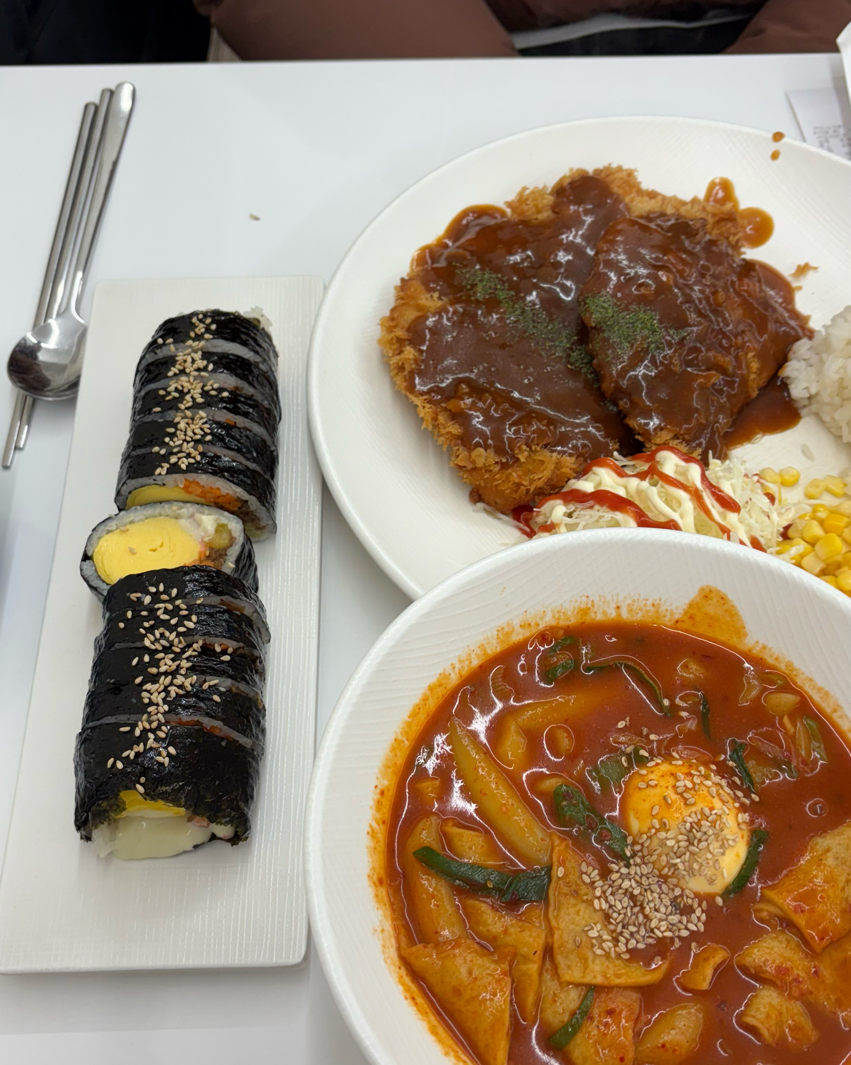 [강릉 맛집 교동김밥] 직접 가본 로컬 리뷰