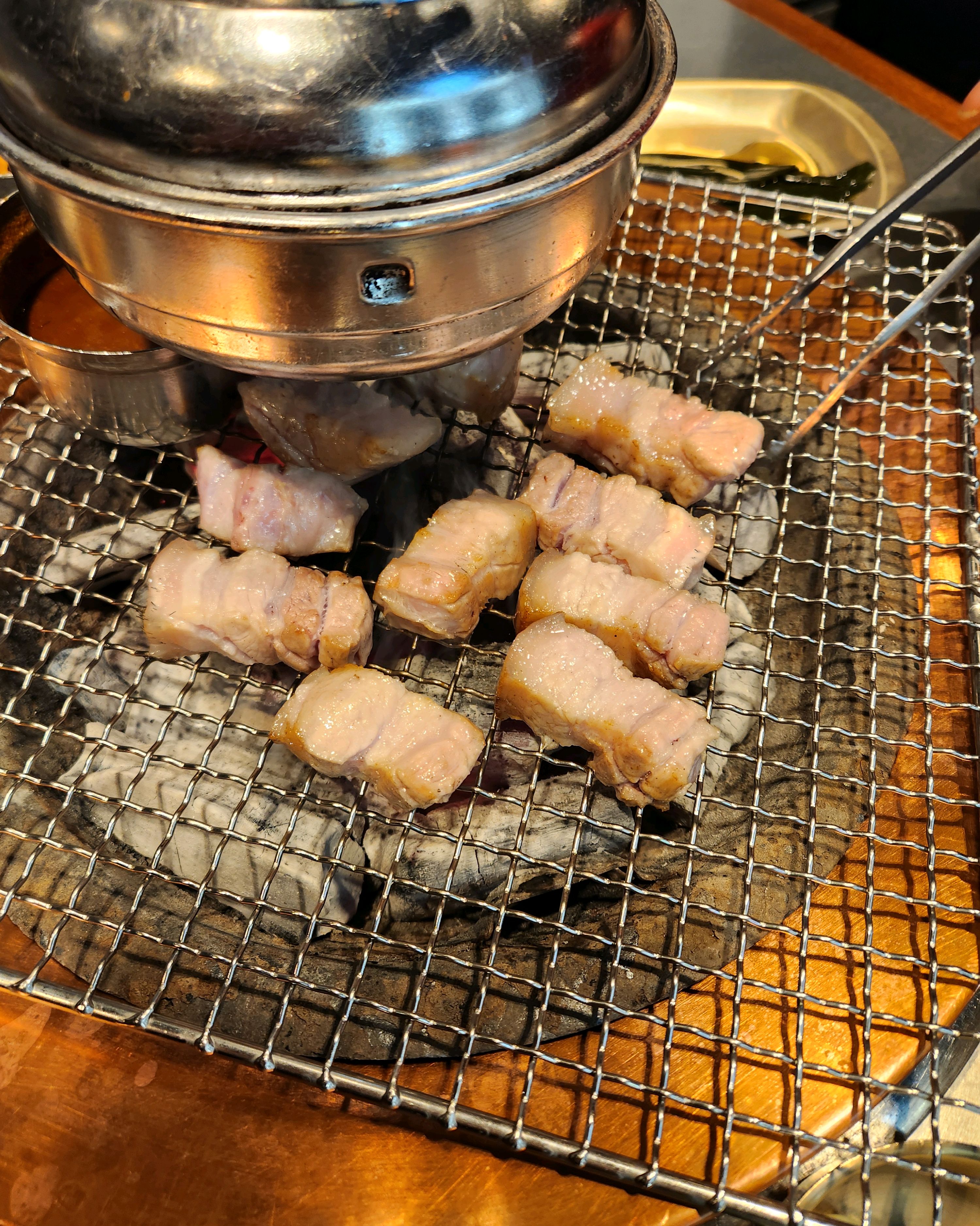  화정역 맛집 제주묵돈 화정본점