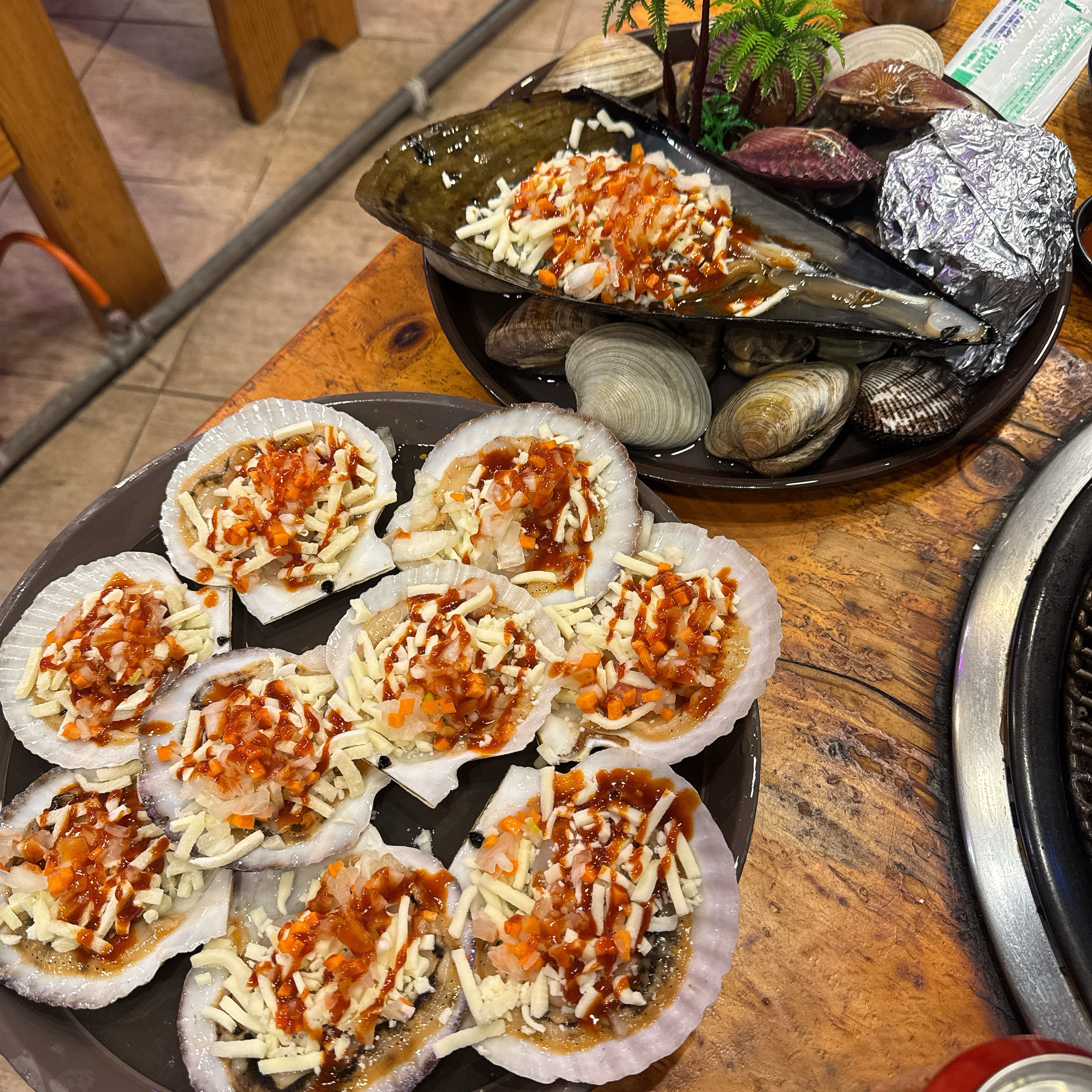 [을왕리 맛집 한양회조개구이 을왕리본점] 직접 가본 로컬 리뷰