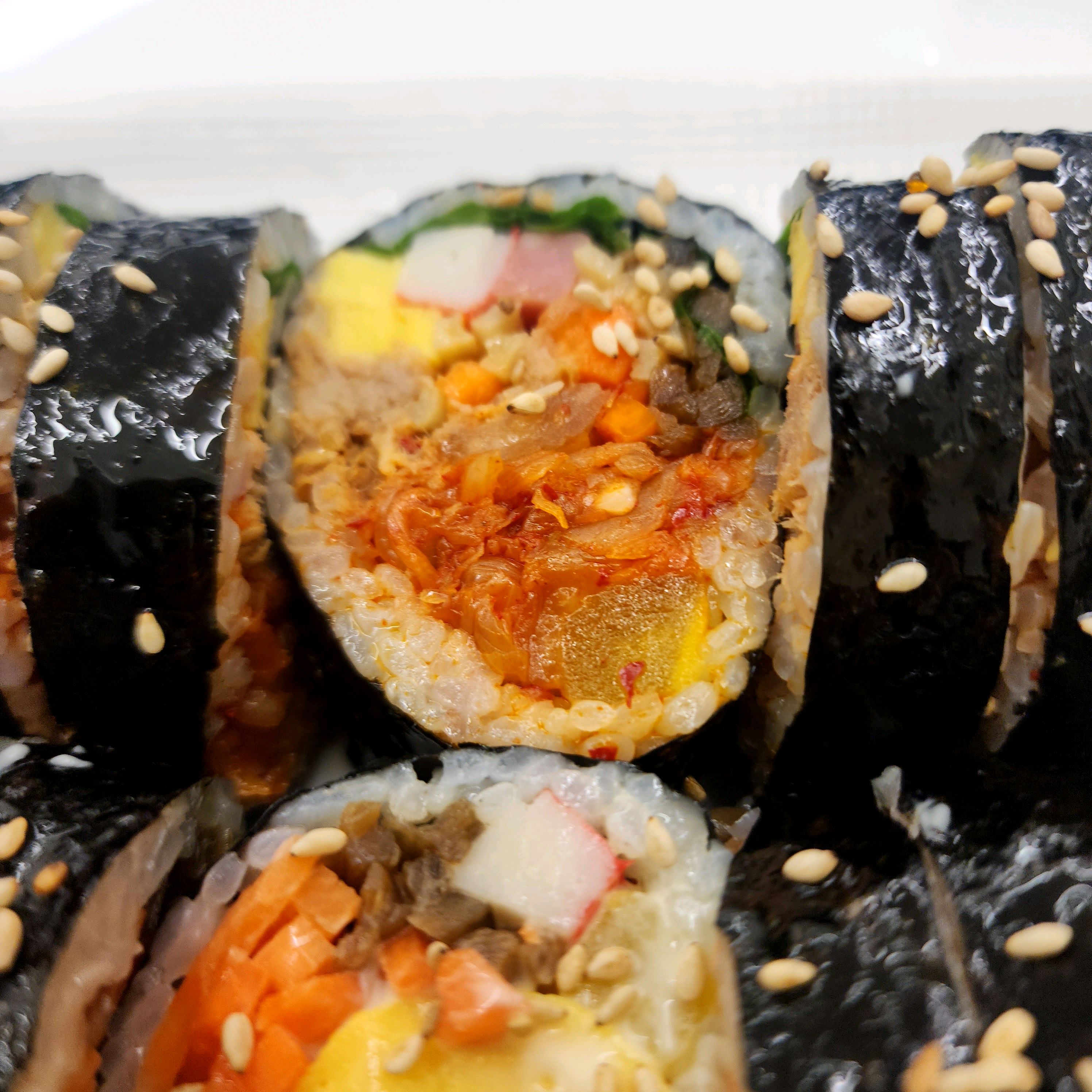 [강릉 맛집 교동김밥] 직접 가본 로컬 리뷰