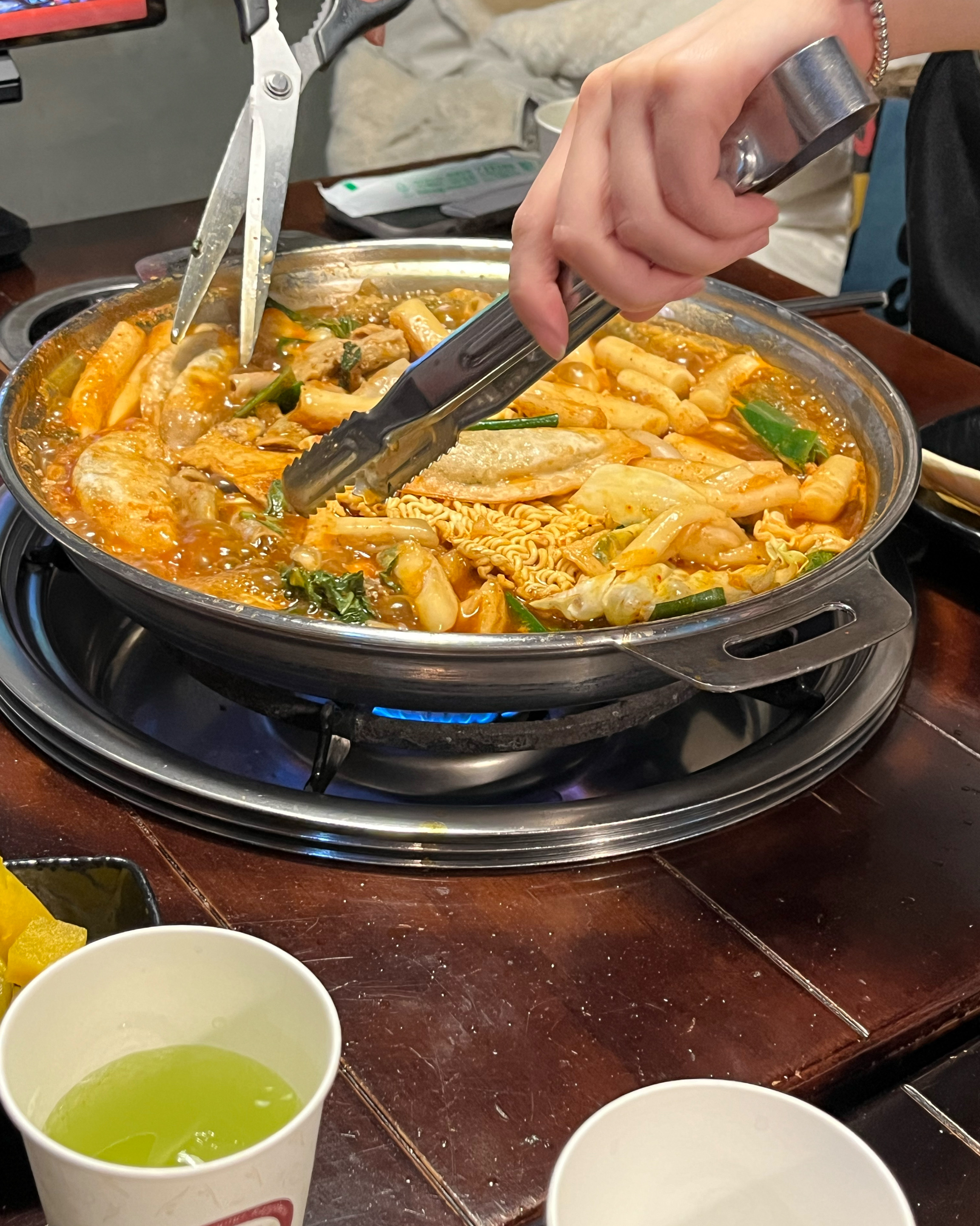 [명동 맛집 원조 곱창떡볶이 화떡 명동본점] 직접 가본 로컬 리뷰