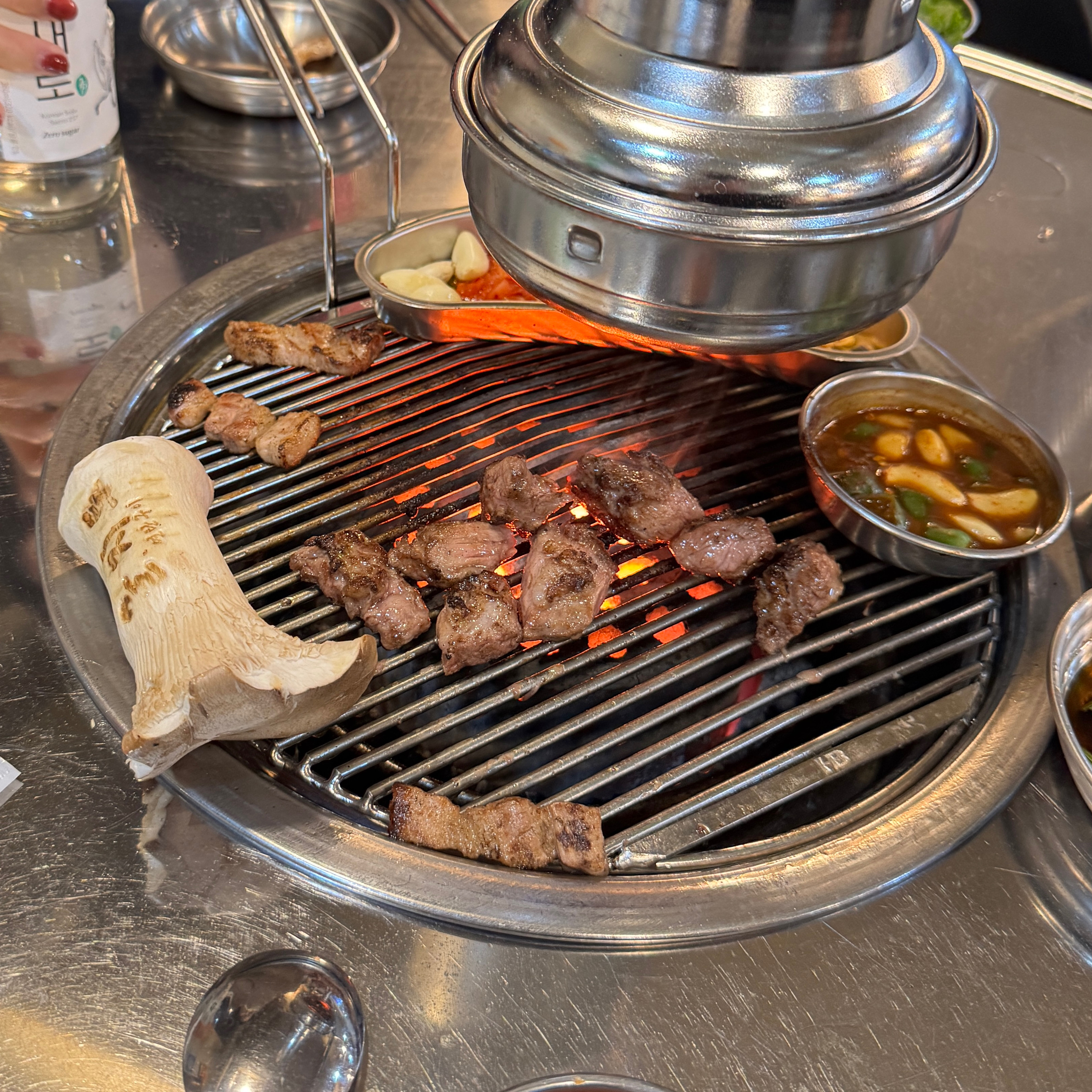 [춘천 맛집 을지로연탄구이 퇴계점] 직접 가본 로컬 리뷰