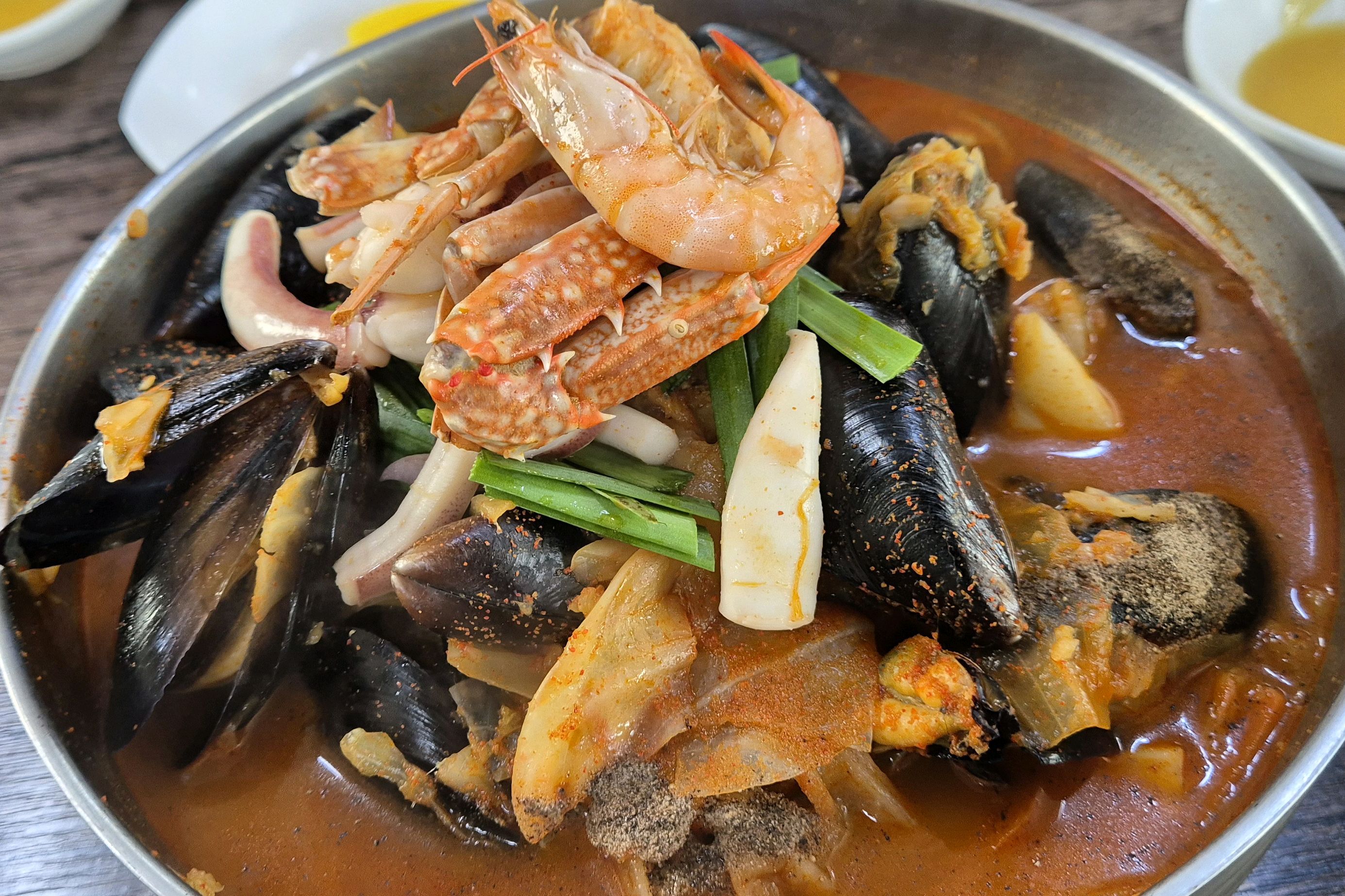 [강릉 맛집 짬뽕1번지] 직접 가본 로컬 리뷰