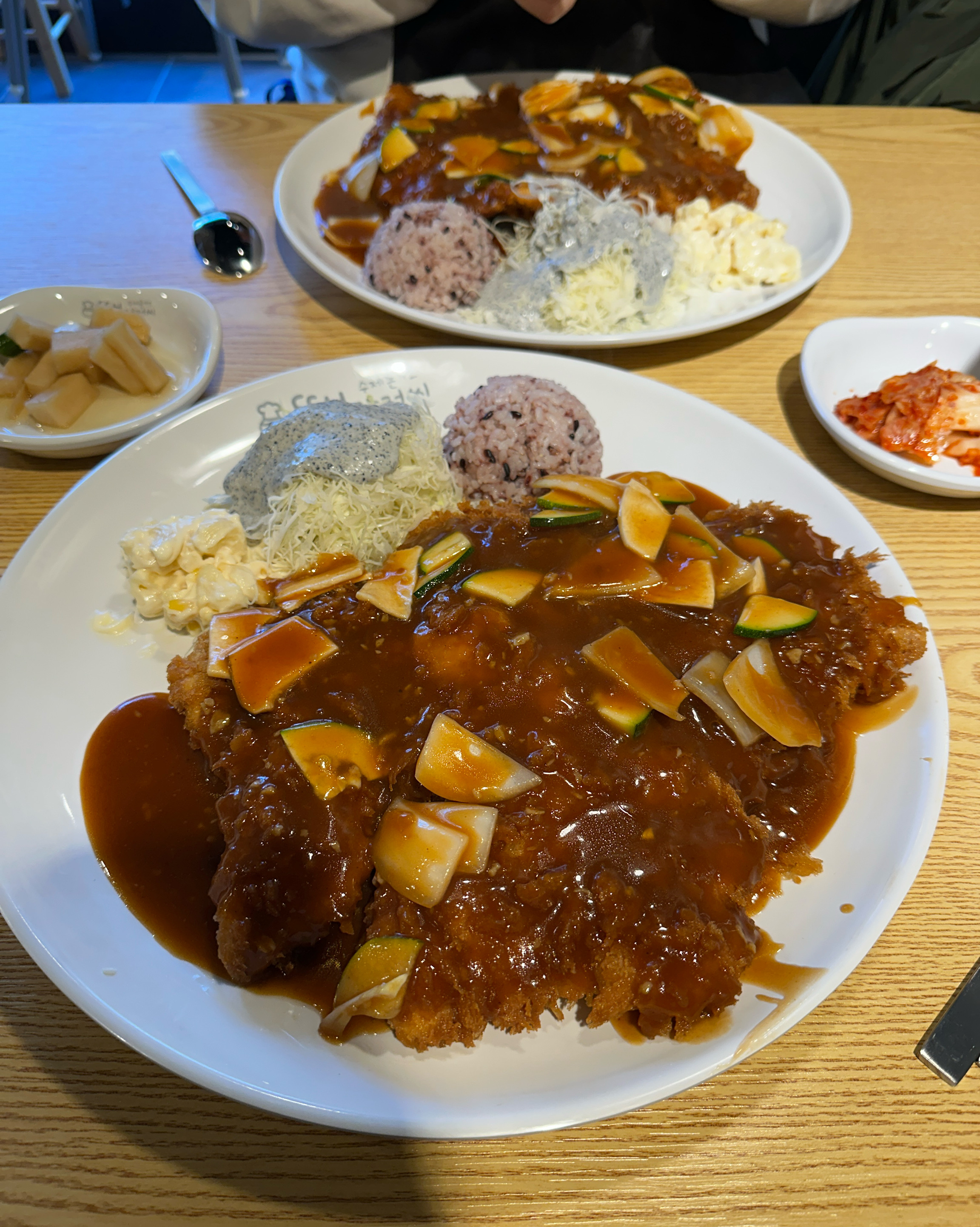 오리역 맛집 뚱보아저씨돈까스 분당오리역점 내돈내산 방문후기