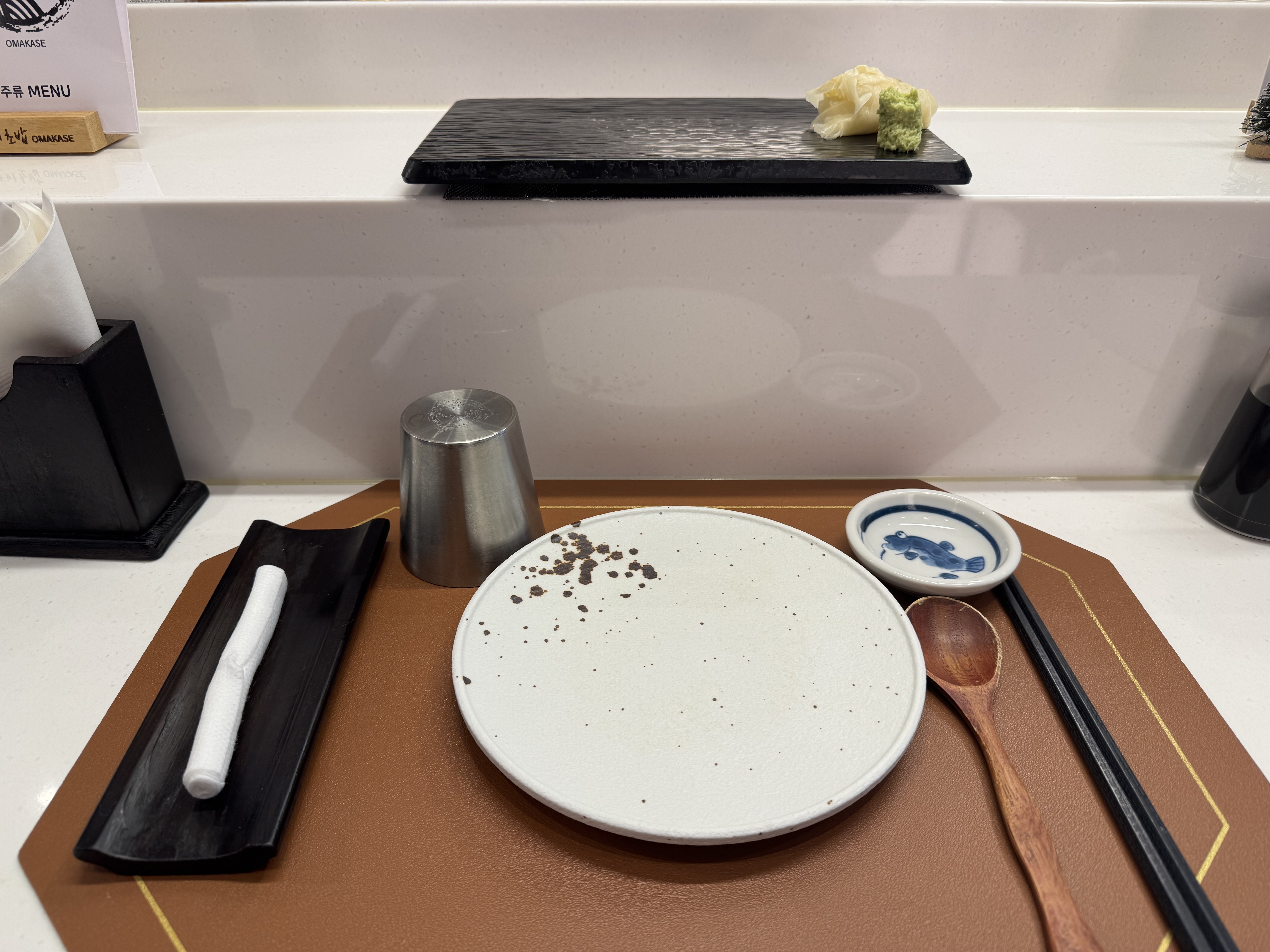 정자역 맛집 오마카세 오사이초밥 정자역점 내돈내산 방문리뷰