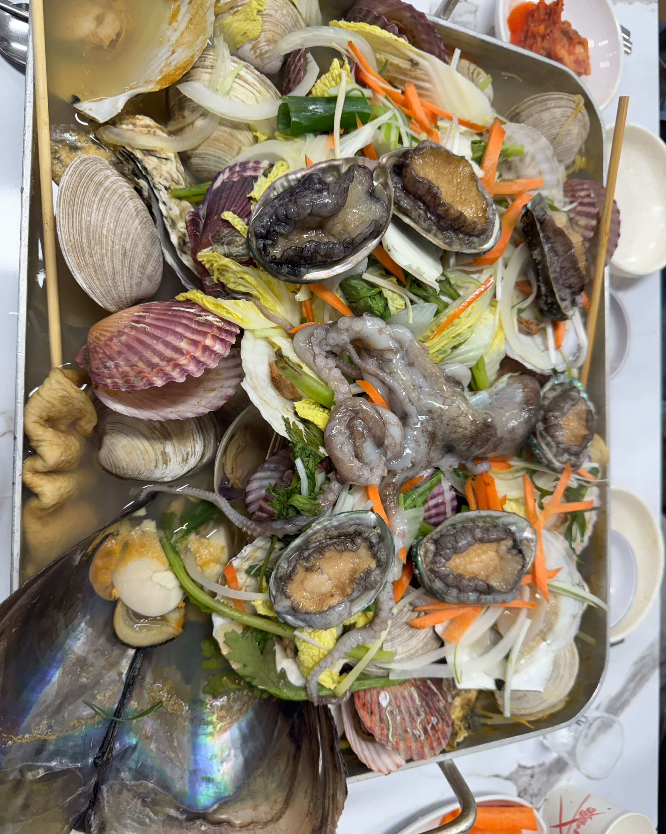 [을왕리 맛집 해신장보고해물포차] 직접 가본 로컬 리뷰