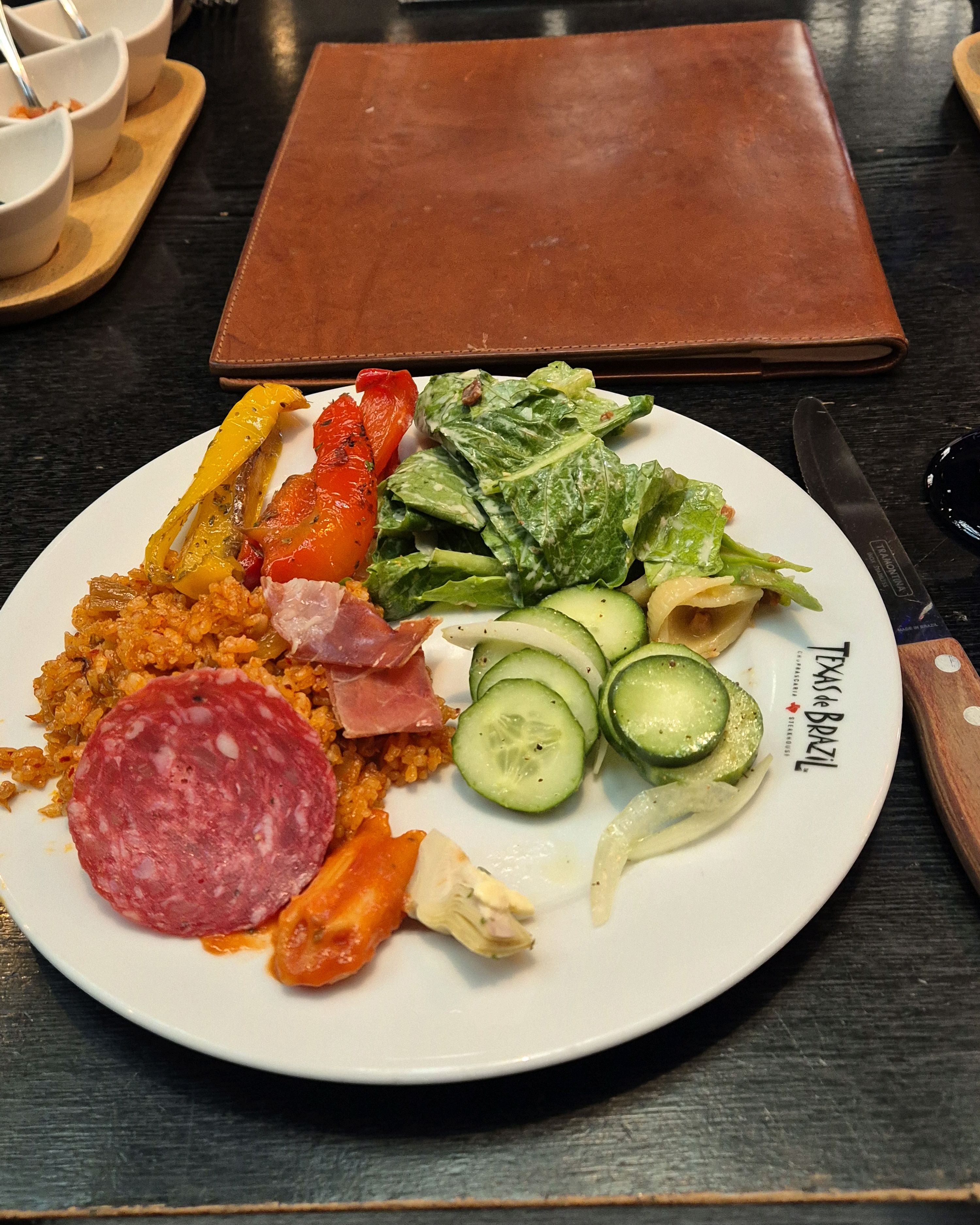  고속터미널역 맛집 텍사스데브라질 센트럴시티점