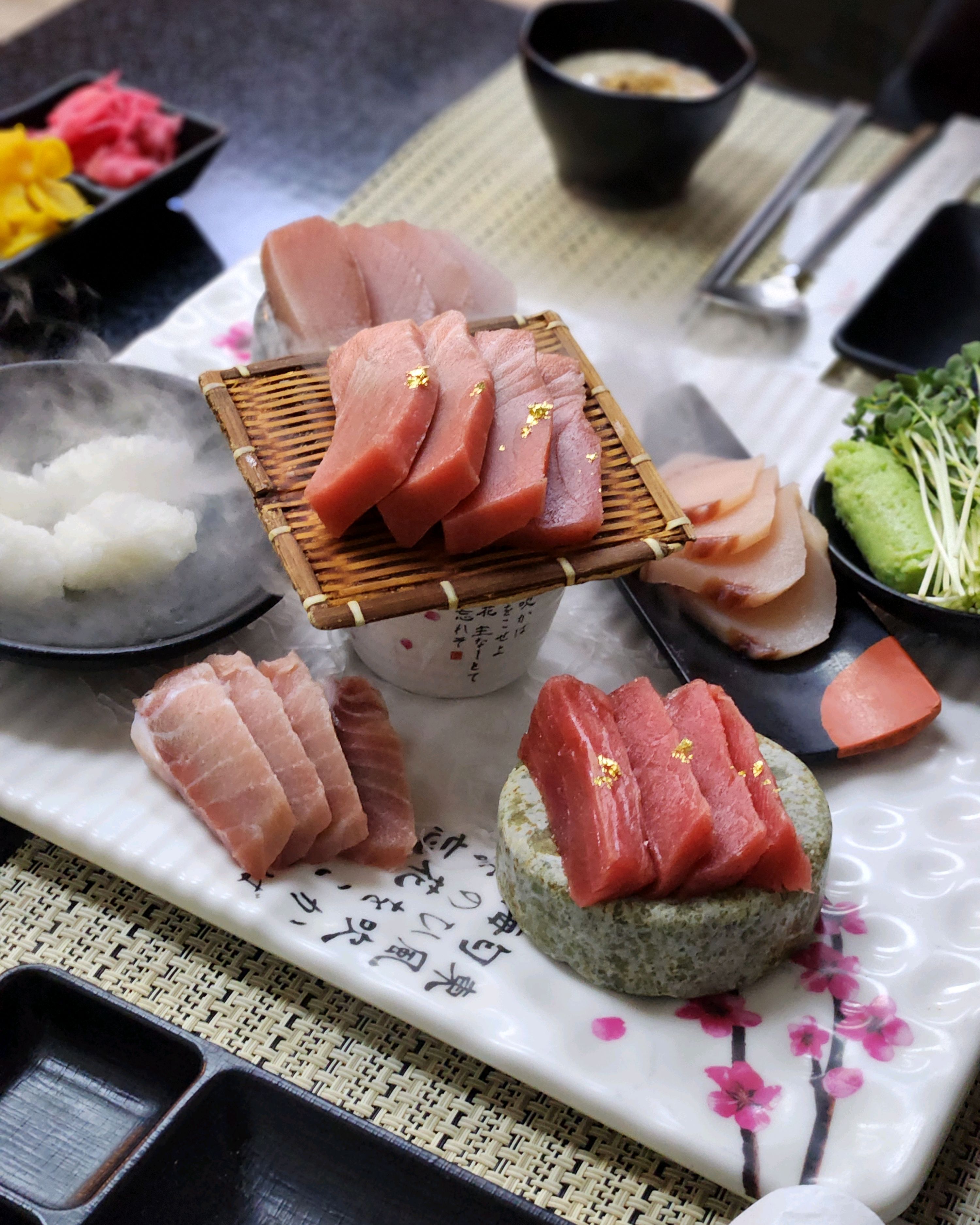 범계 참치맛집으로 유명한 아띠참치 방문했습니다^^ 룸이 따로 있어서 프라이빗하게 즐길수 있