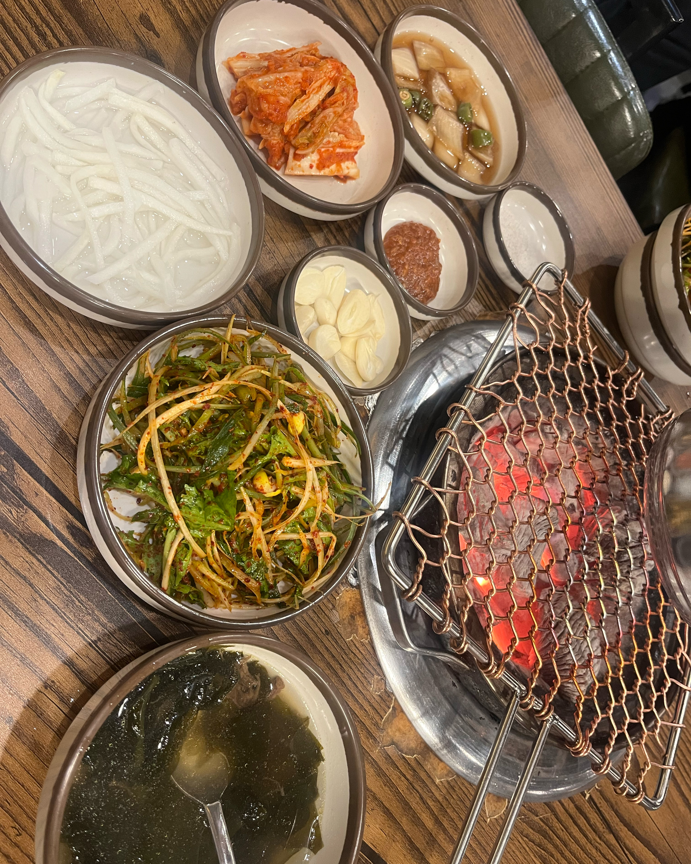 정자역 맛집 늘푸른목장 분당점 내돈내산 방문후기