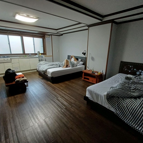 목포가족관광호텔, 목포 (2025-02-11~2025-02-12, 1박, 2인) 목포가족관광호텔, 대한민국