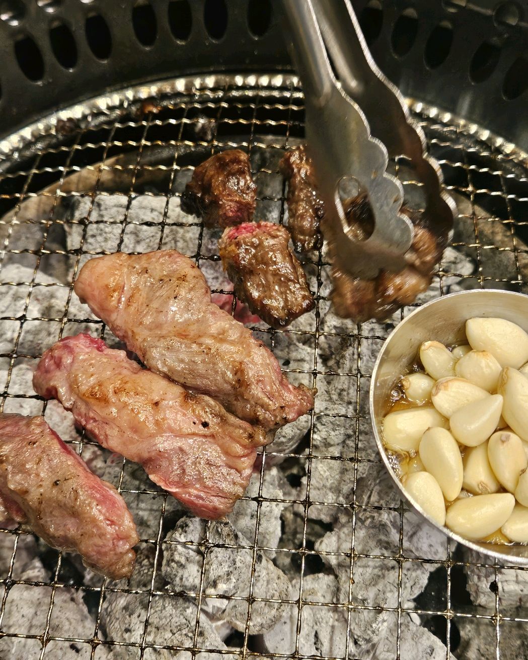 맛있게 잘먹었습니다!! - 인천 맛집 설화생갈비 주안점