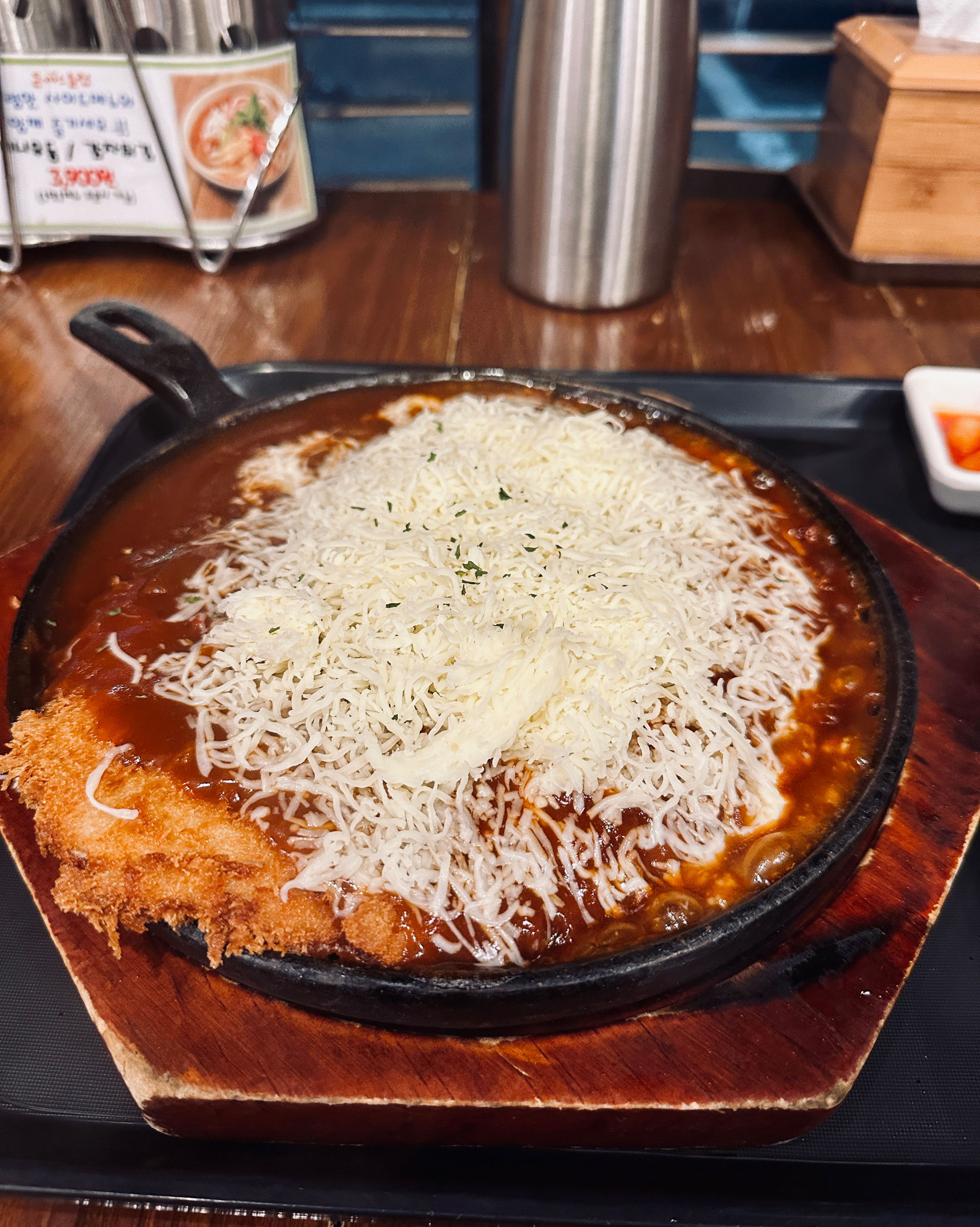 정자역 맛집 돈까스클럽 분당금곡점 내돈내산 찐리뷰