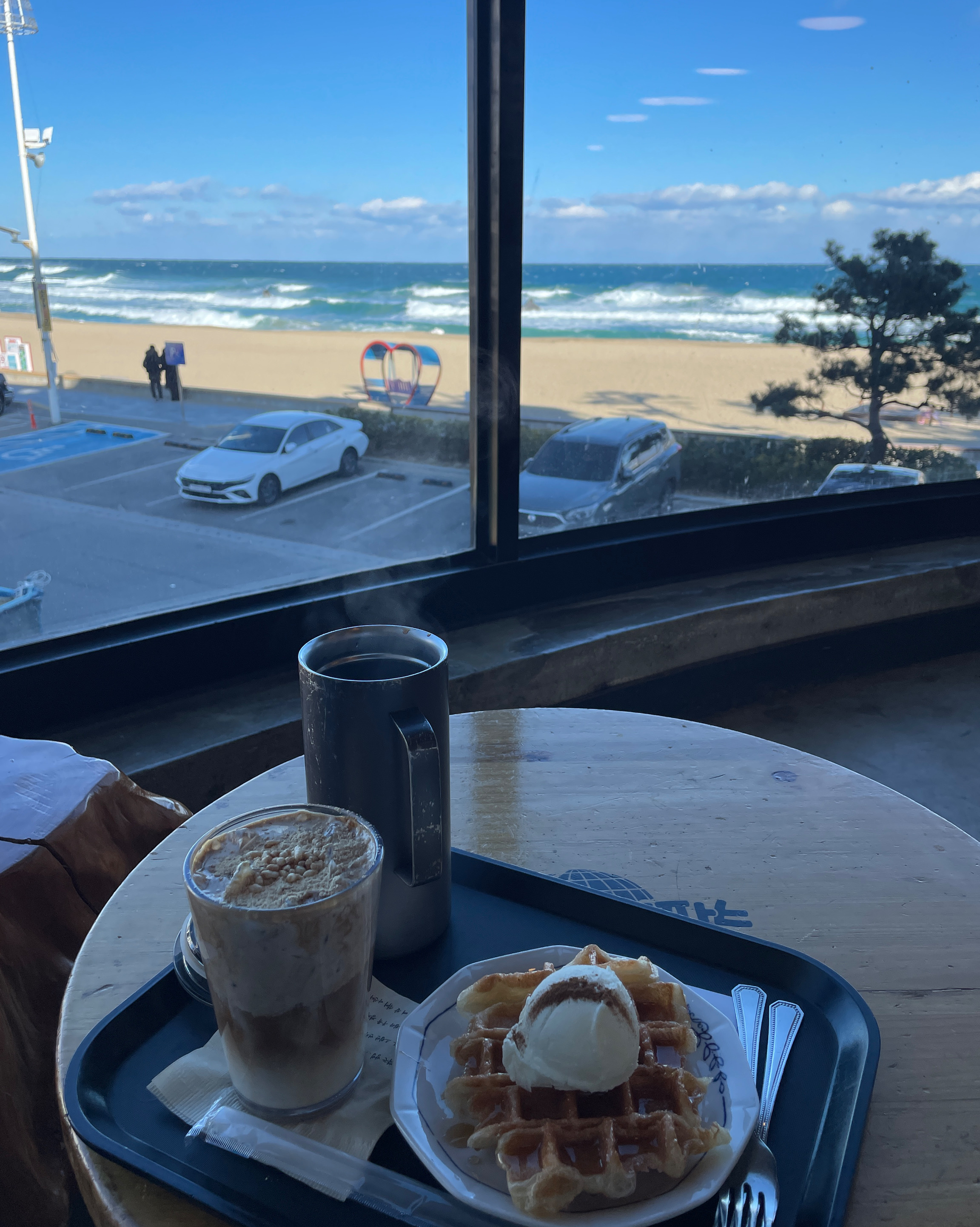 [강릉 맛집 커피 아메리카 강릉점] 직접 가본 로컬 리뷰