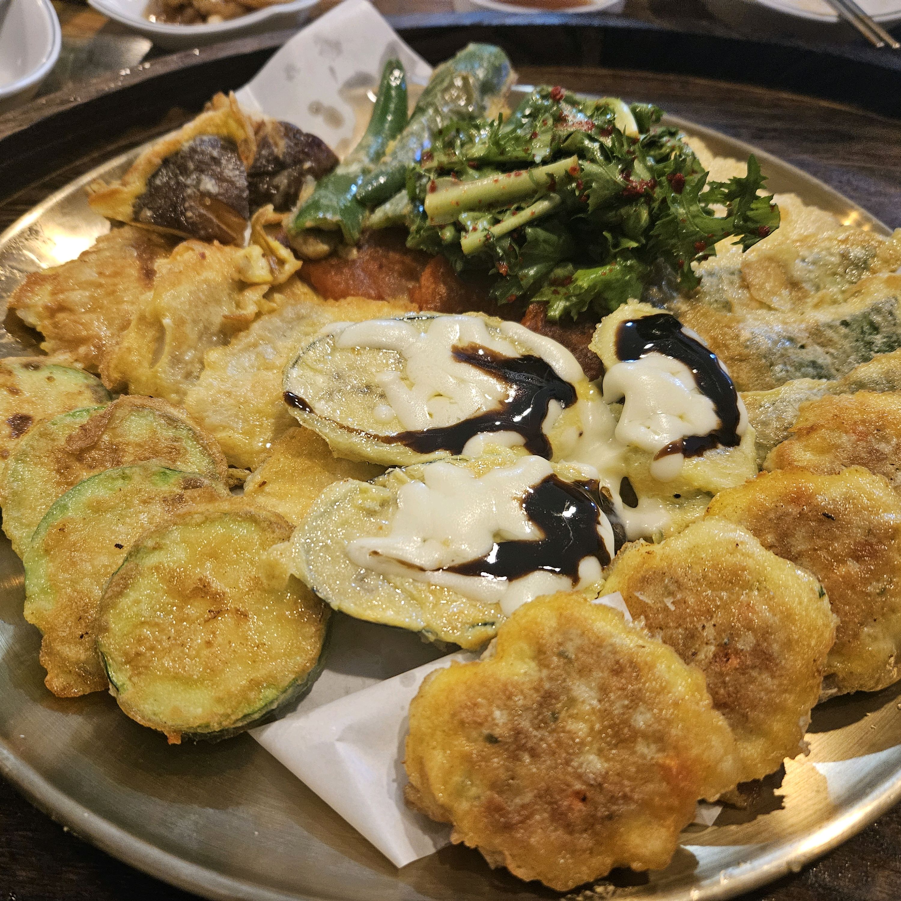  양재역 맛집 전사랑 서초본점