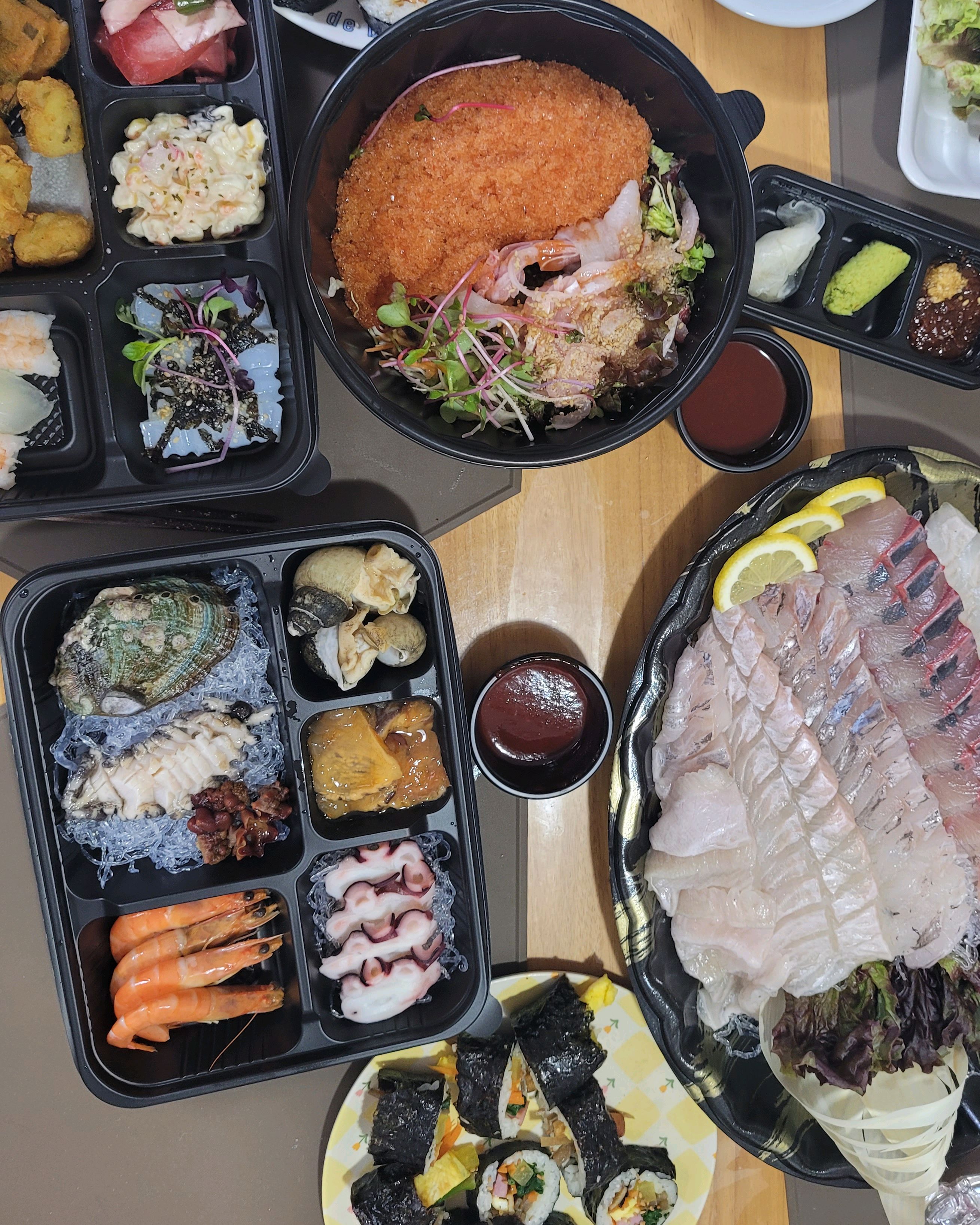 [동해 맛집 추암횟집대게] 직접 가본 로컬 리뷰