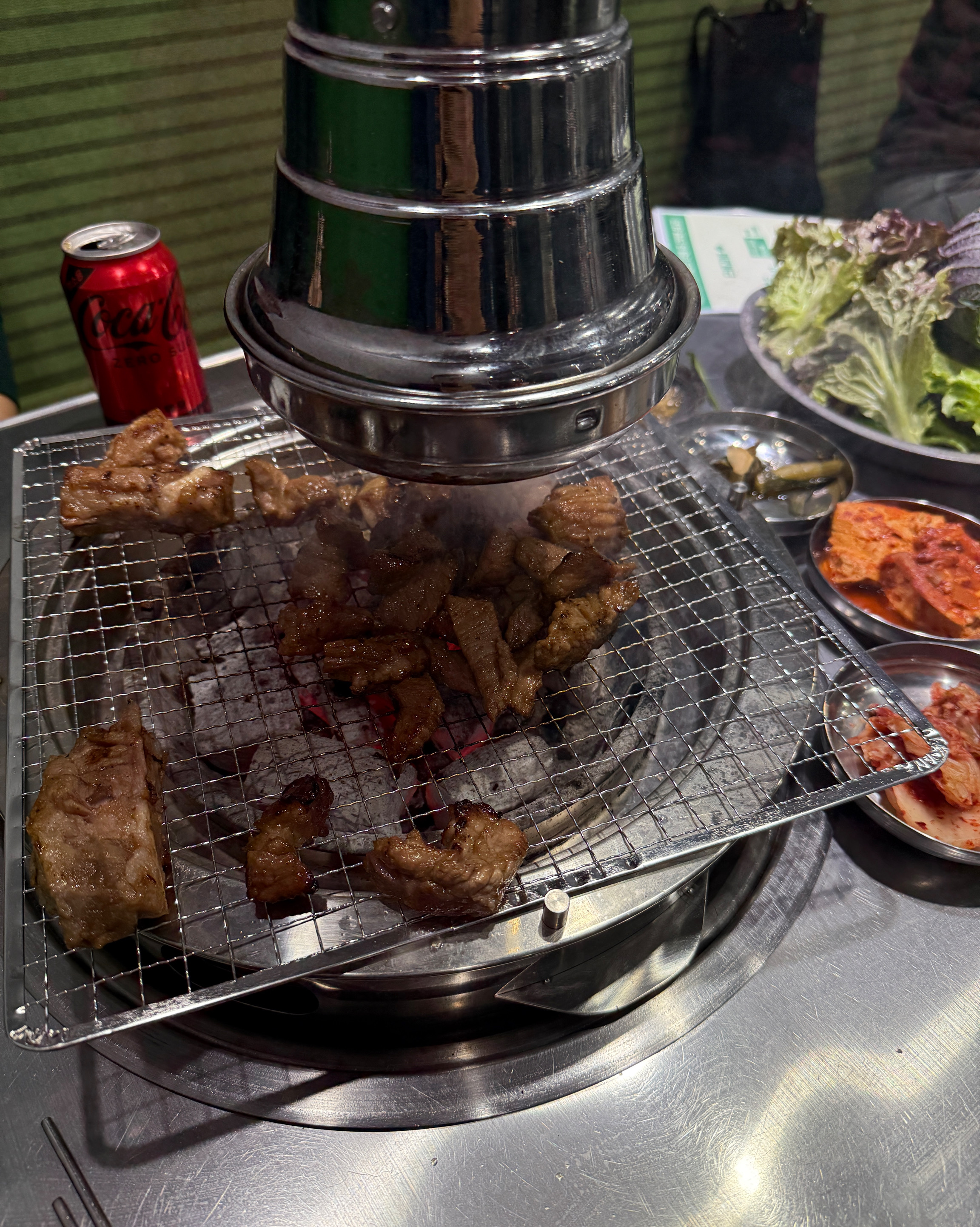  신사역 맛집 은비갈비 신사본점