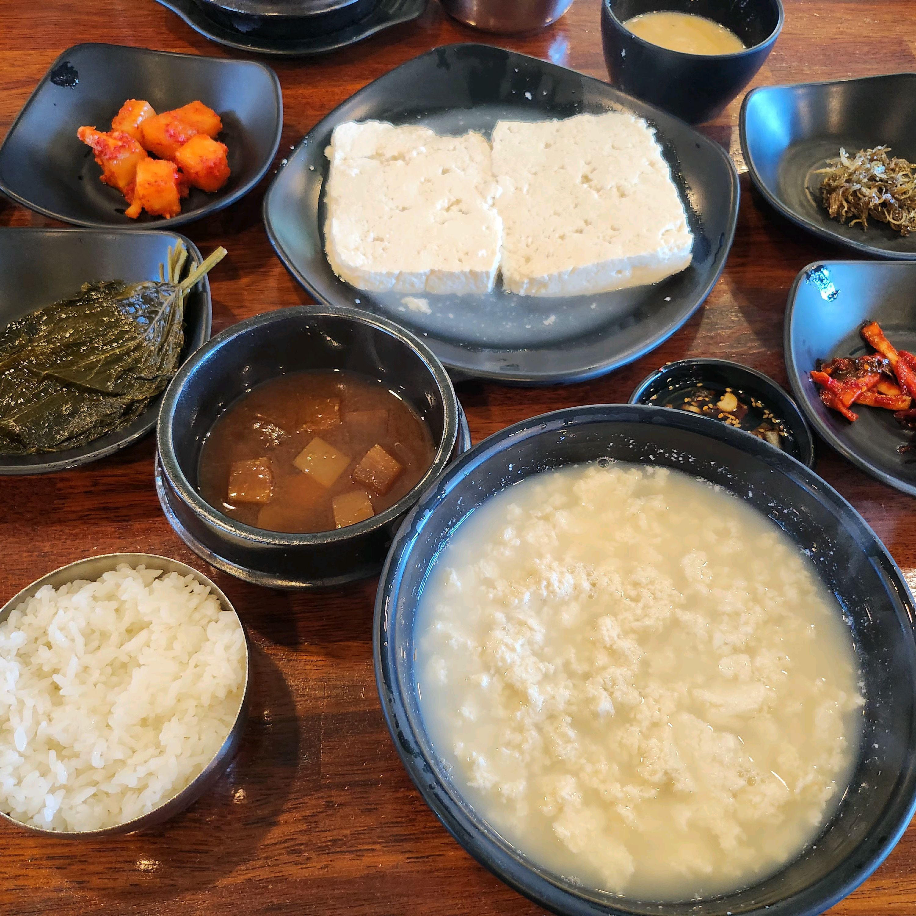 [강릉 맛집 초당할머니순두부] 직접 가본 로컬 리뷰