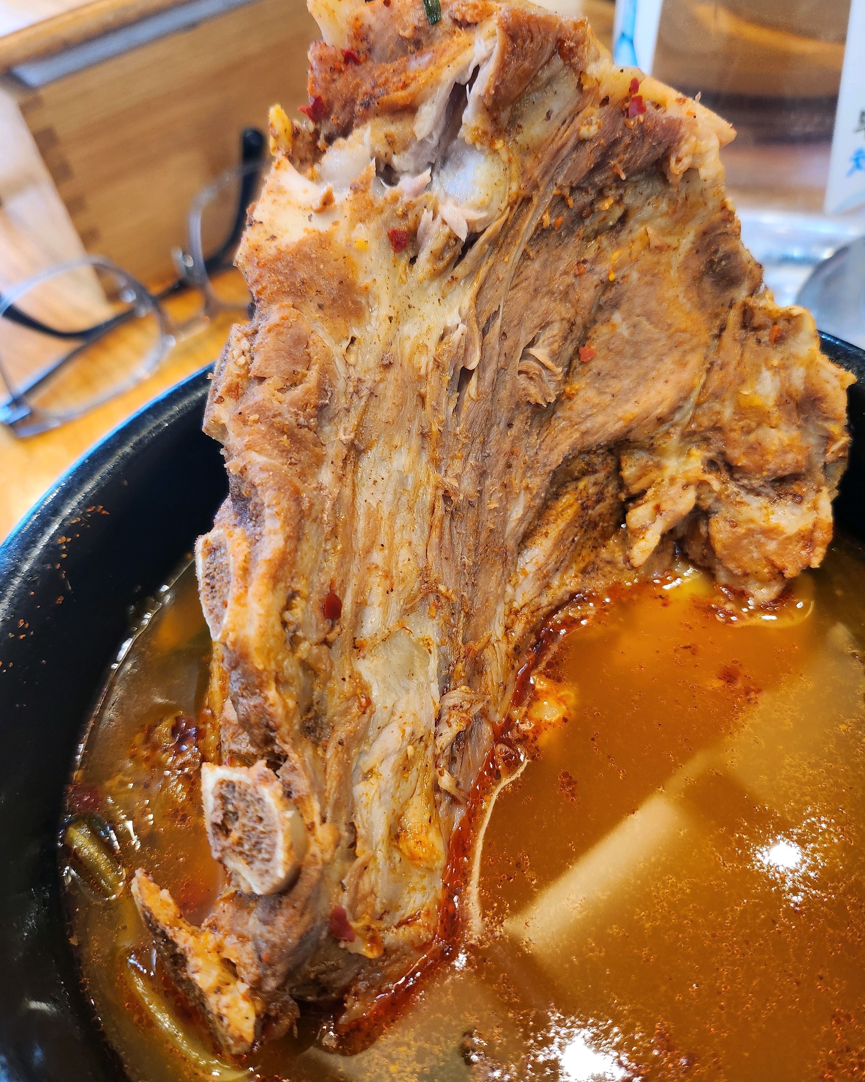 [춘천 맛집 원조뼈다귀감자탕본점] 직접 가본 로컬 리뷰