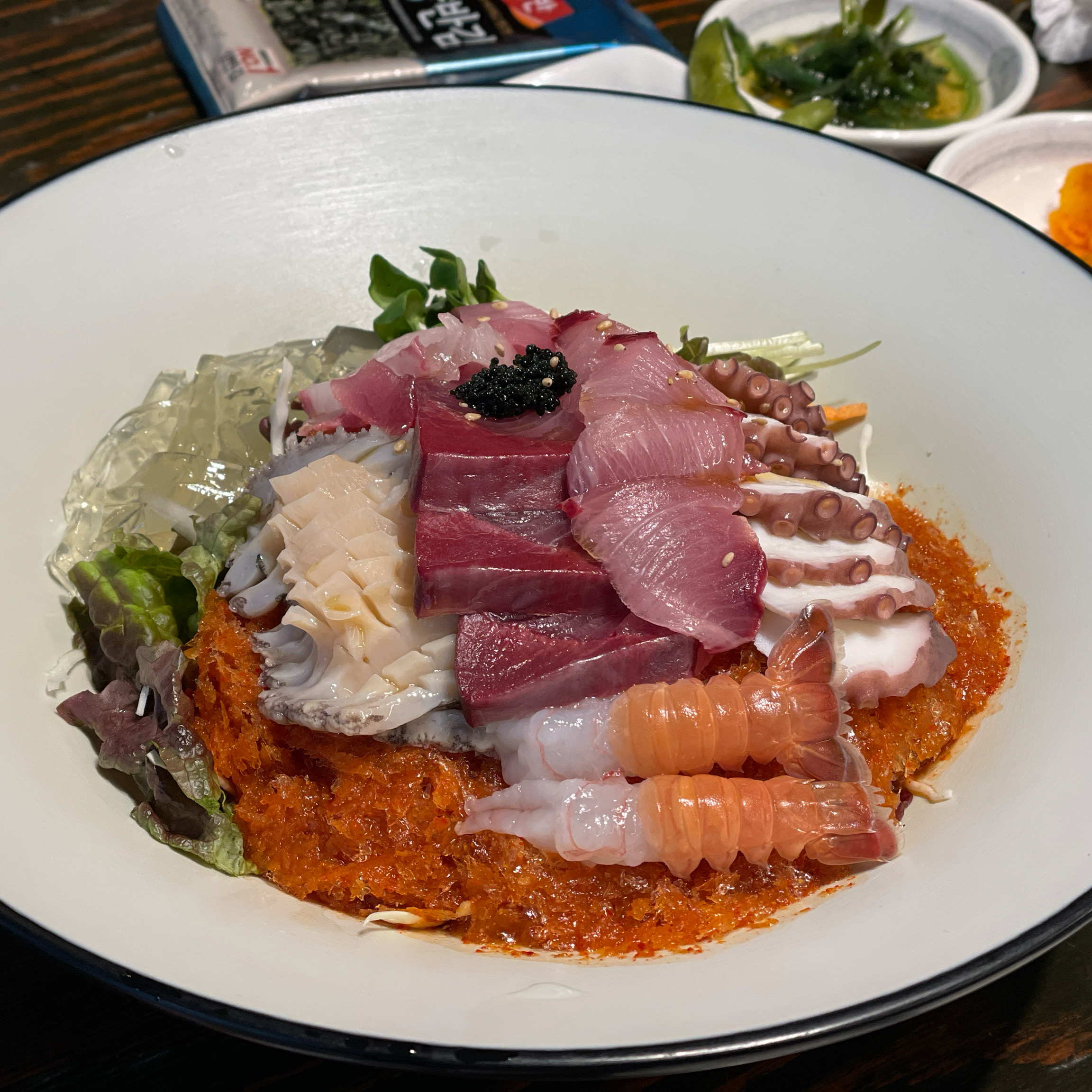 [애월 맛집 바당한그릇] 직접 가본 로컬 리뷰