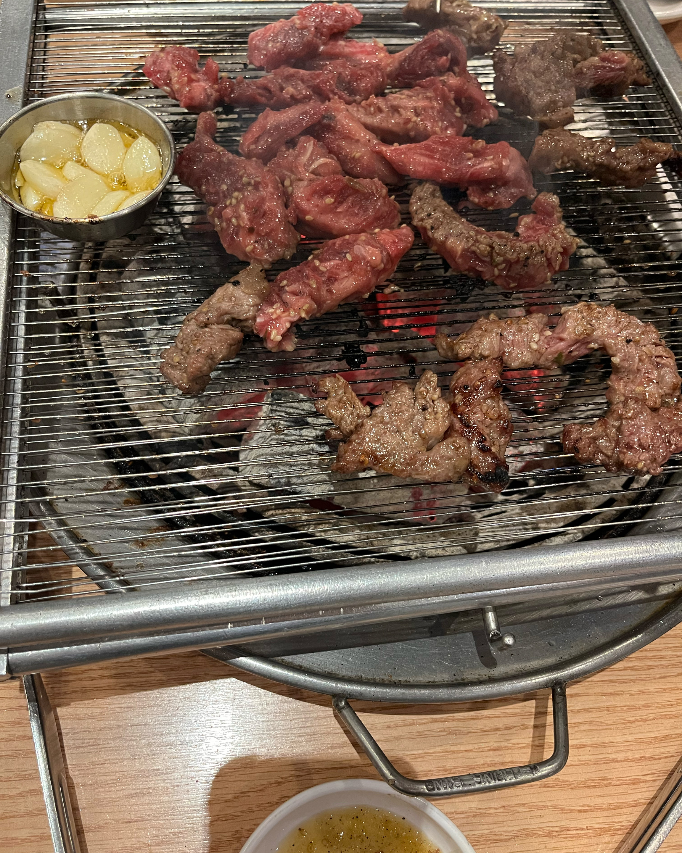  경찰병원역 맛집 황금소 가락본점