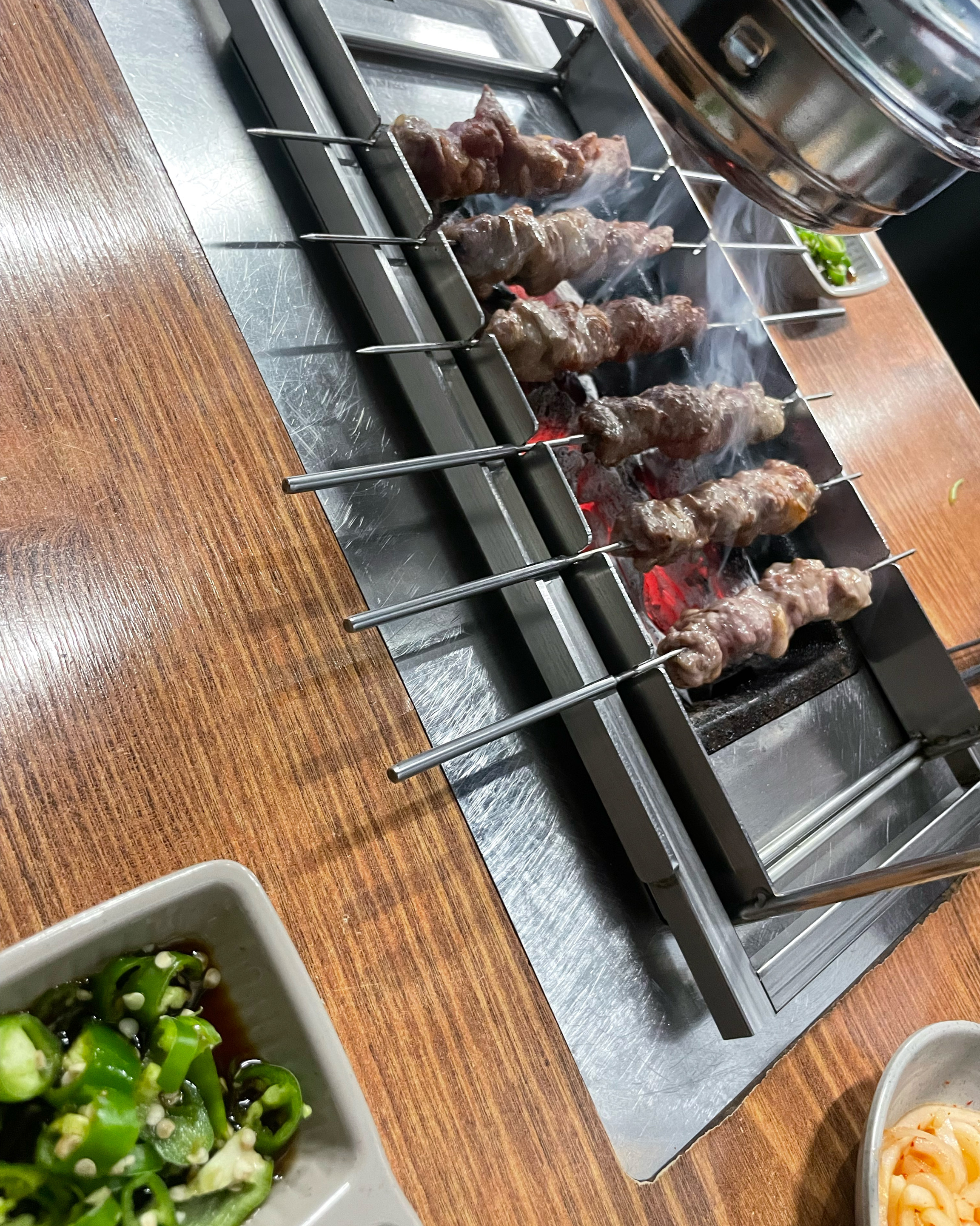 미금역 맛집 이가네양꼬치 미금점 내돈내산 감동리뷰