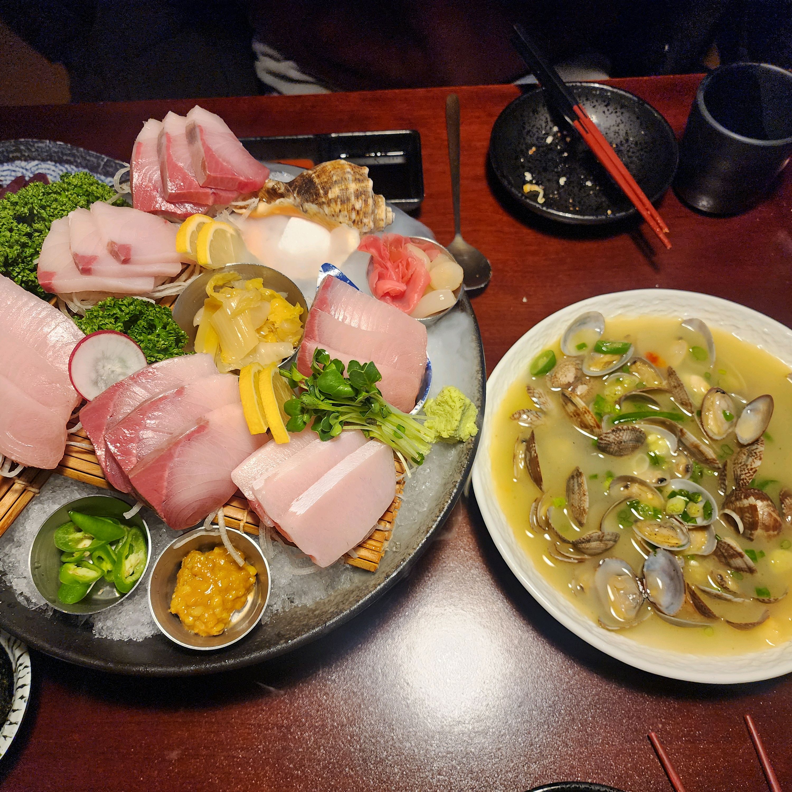 [강릉 맛집 파도이자카야 강릉본점] 직접 가본 로컬 리뷰