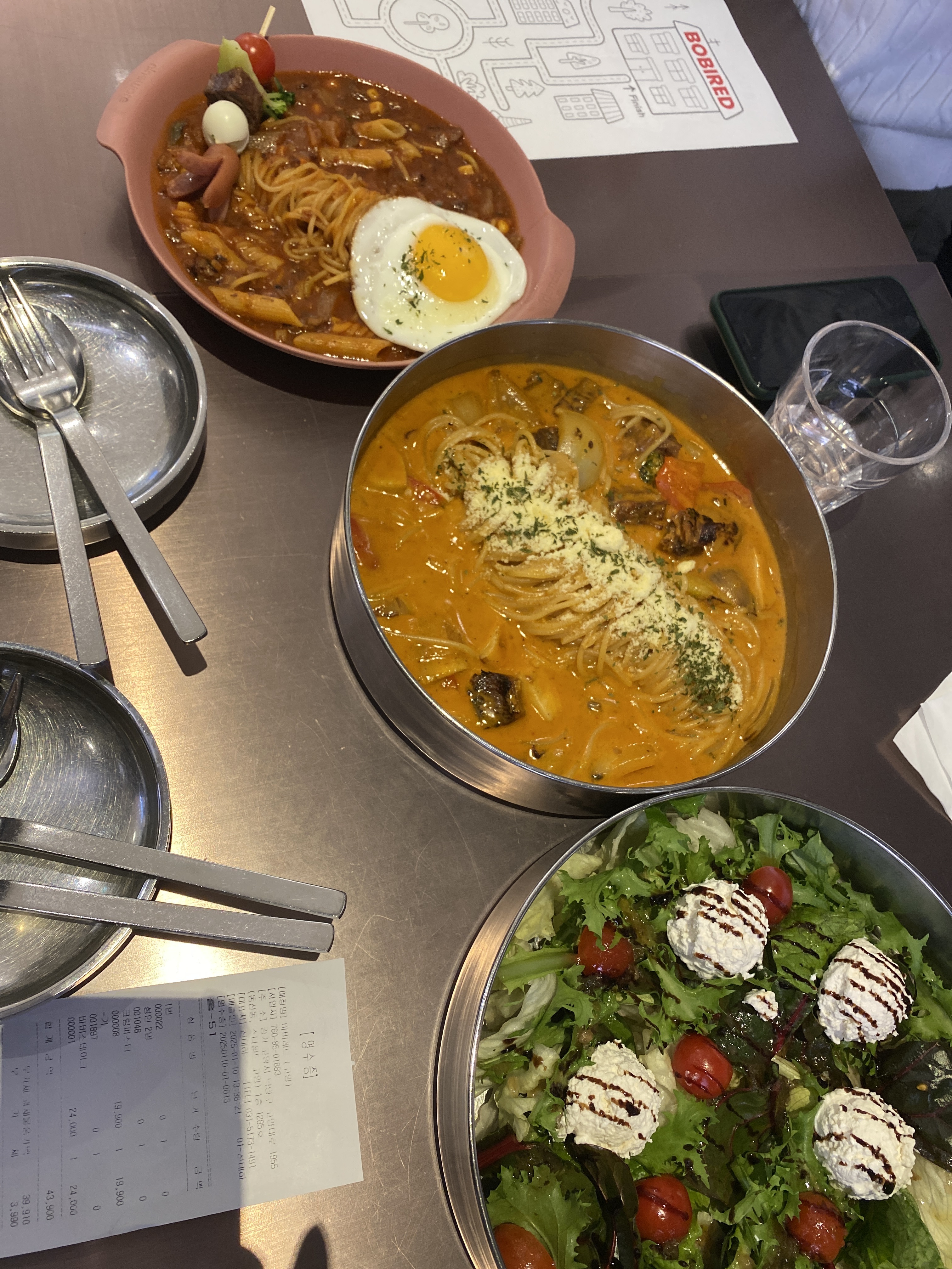  삼송역 맛집 바비레드 스타필드 고양점