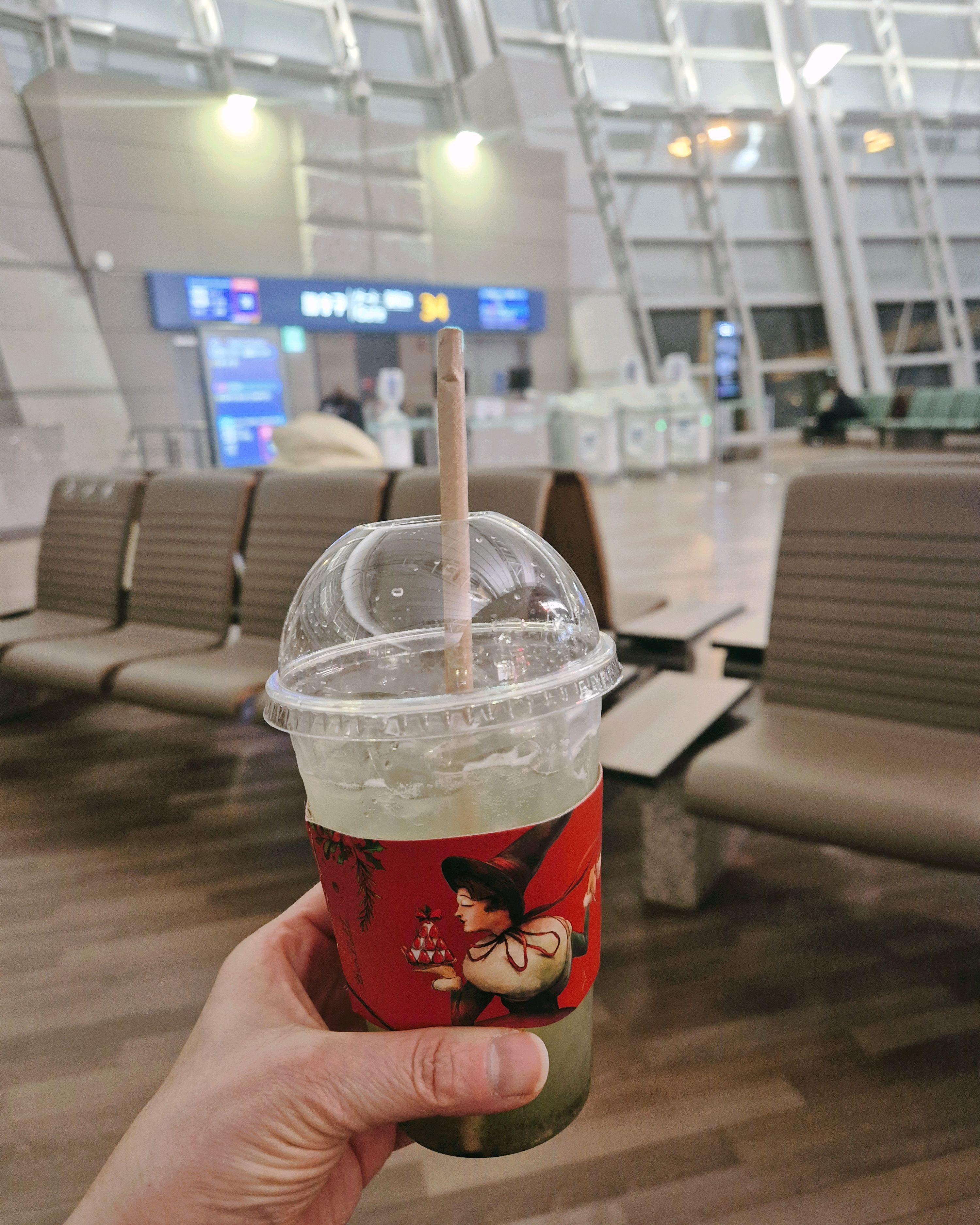 [인천공항 맛집 파스쿠찌 인천공항점] 직접 가본 로컬 리뷰
