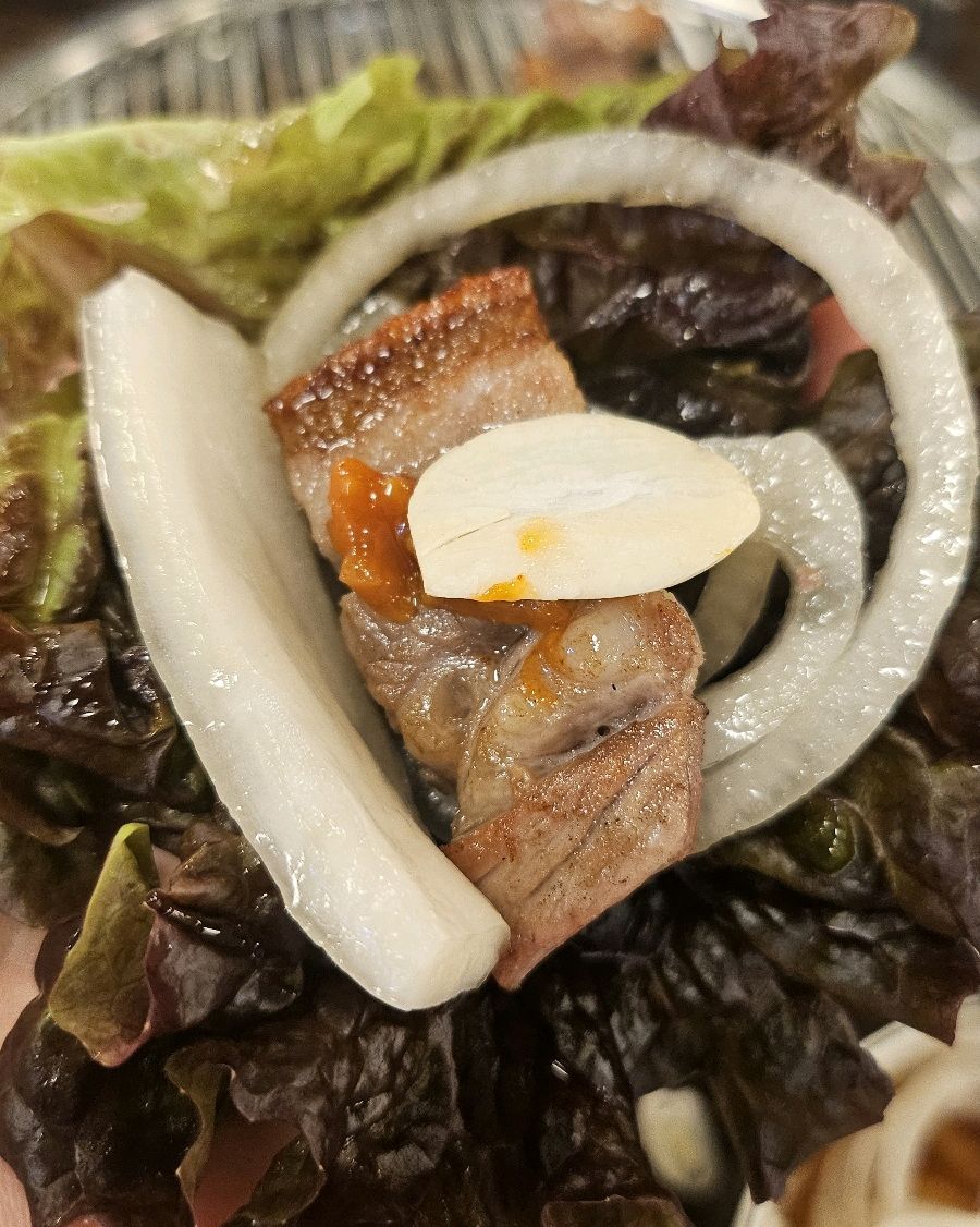 오리역 맛집 착한고기 분당오리점 내돈내산 방문후기