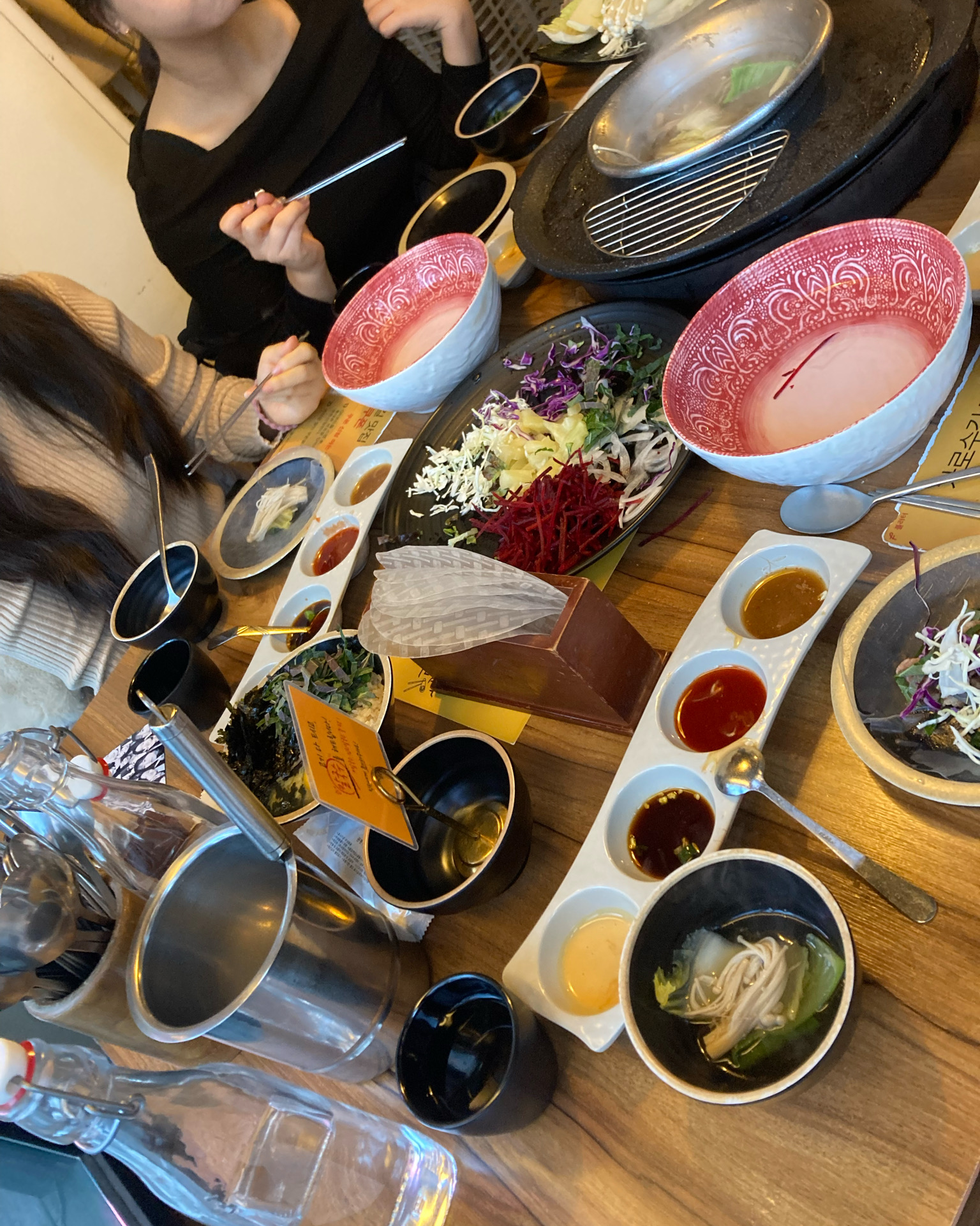  신사역 맛집 샤블리 신사본점