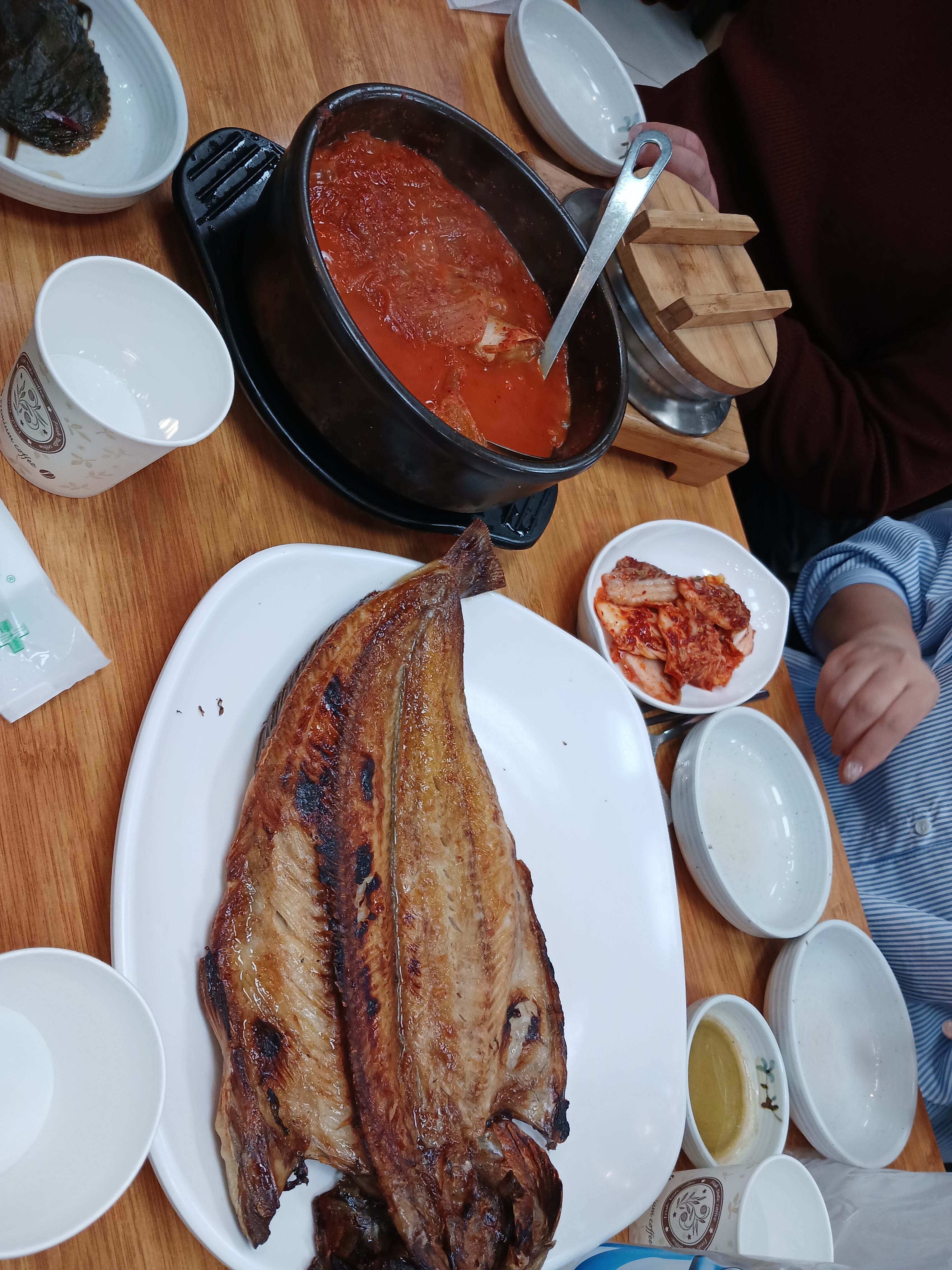 [양평역 맛집 어촌 생선구이 코다리 굴밥] 직접 가본 로컬 리뷰