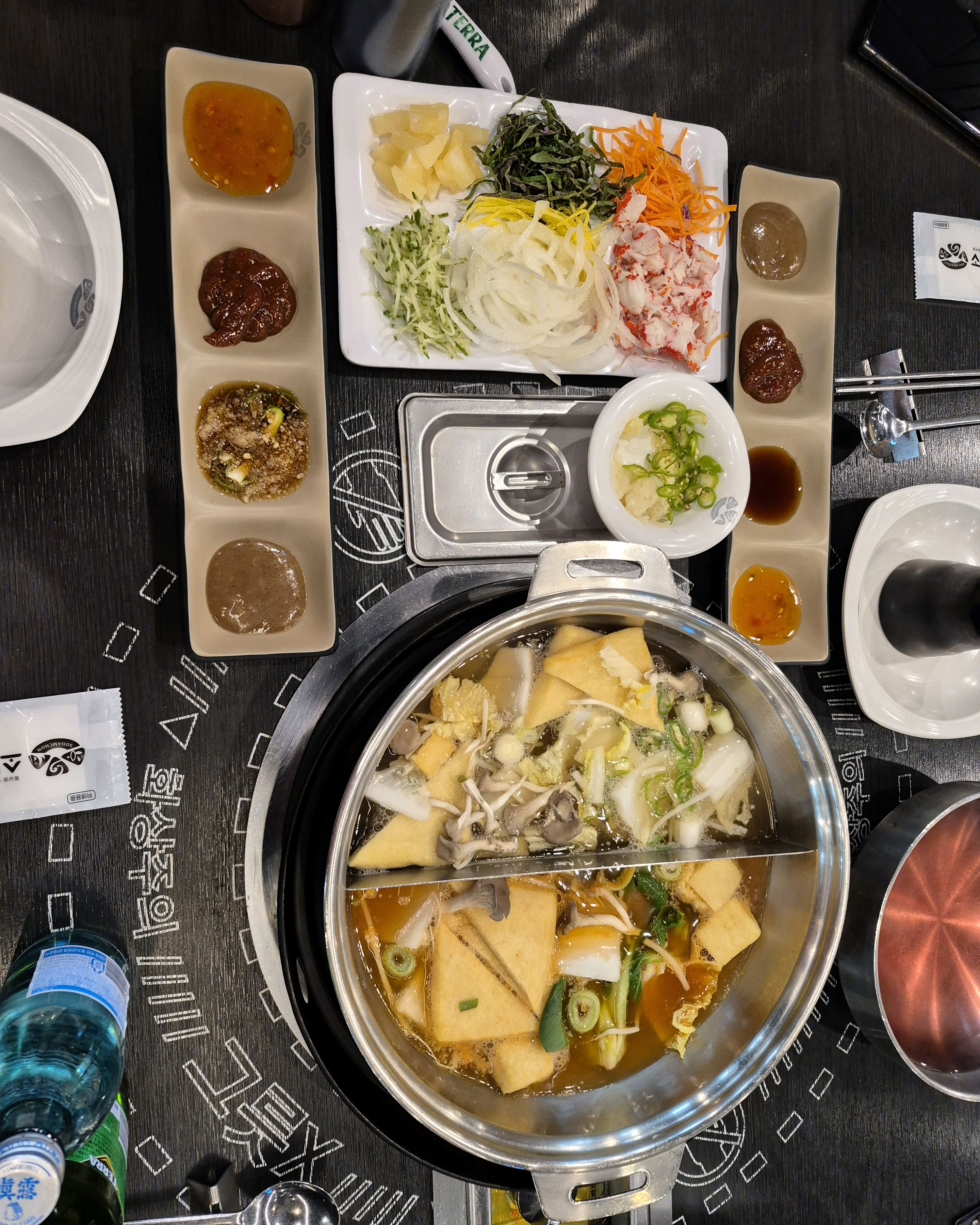 추운 날엔?! - 주엽역 맛집 소담촌 주엽점