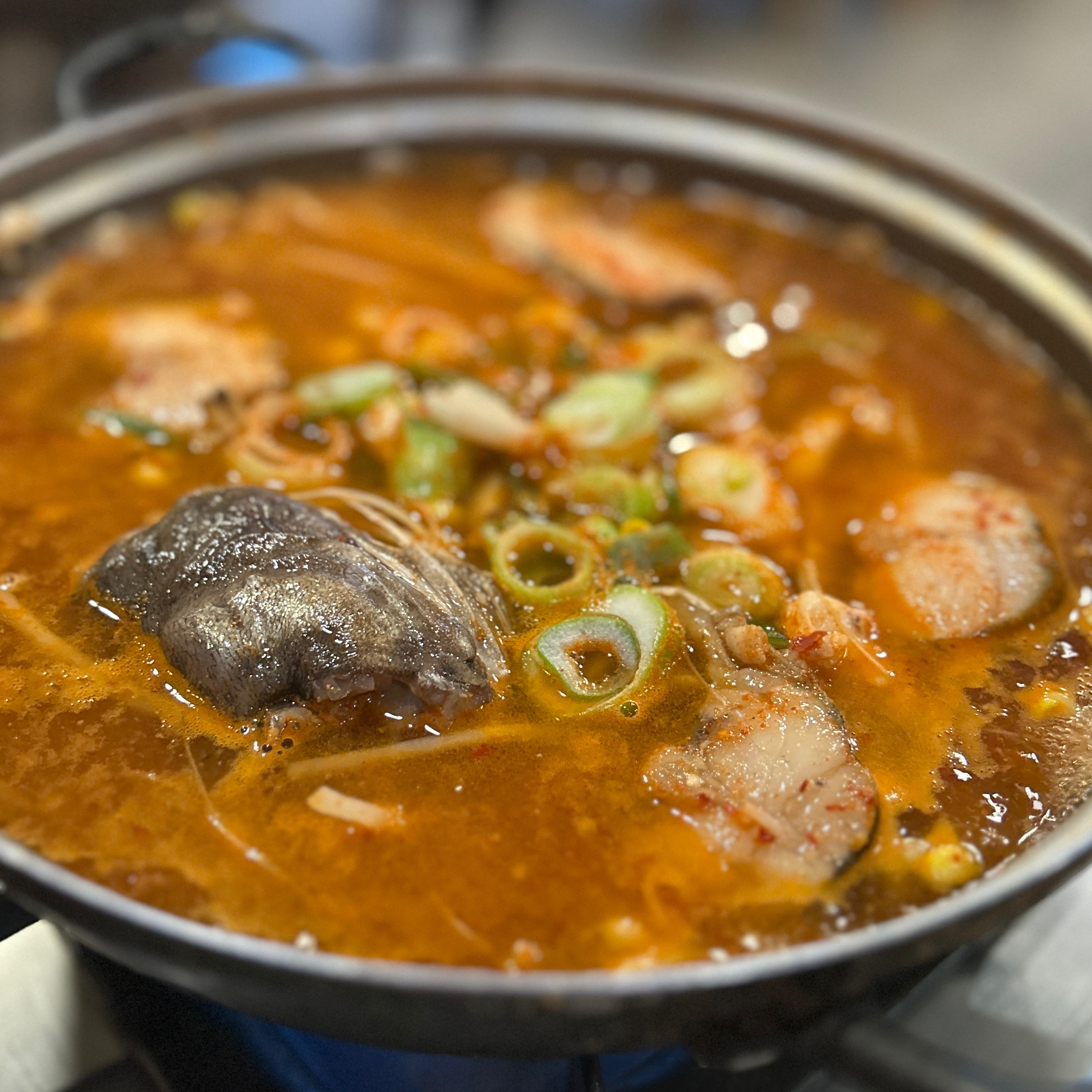 오리역 맛집 부경정 본점 내돈내산 감동리뷰
