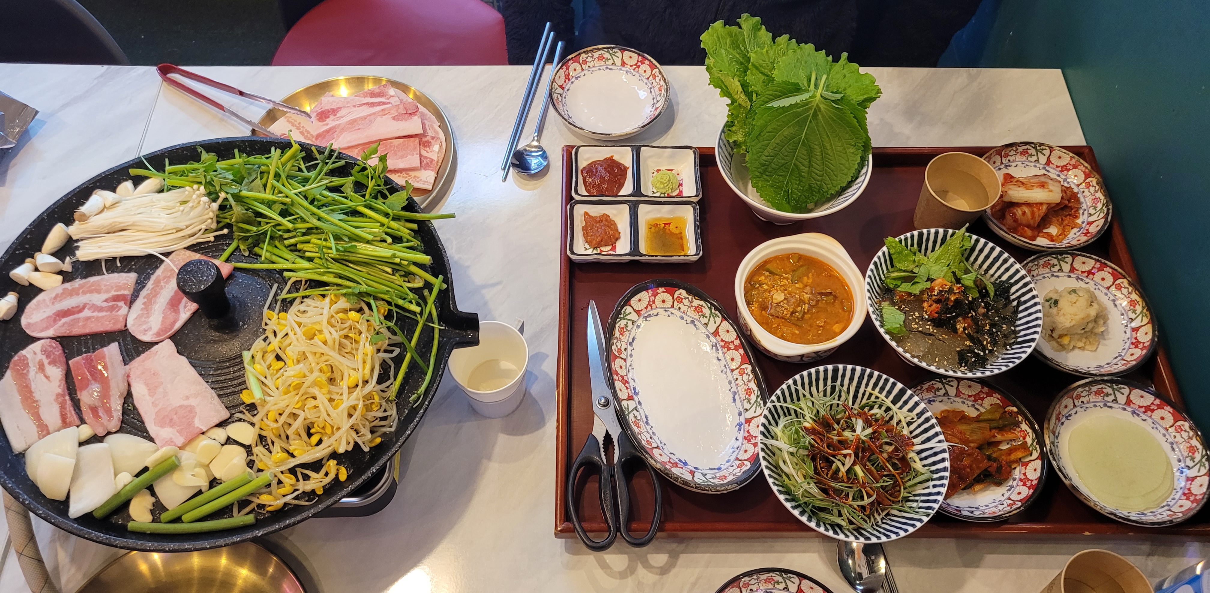 정자역 맛집 깜보 정자점 내돈내산 방문후기