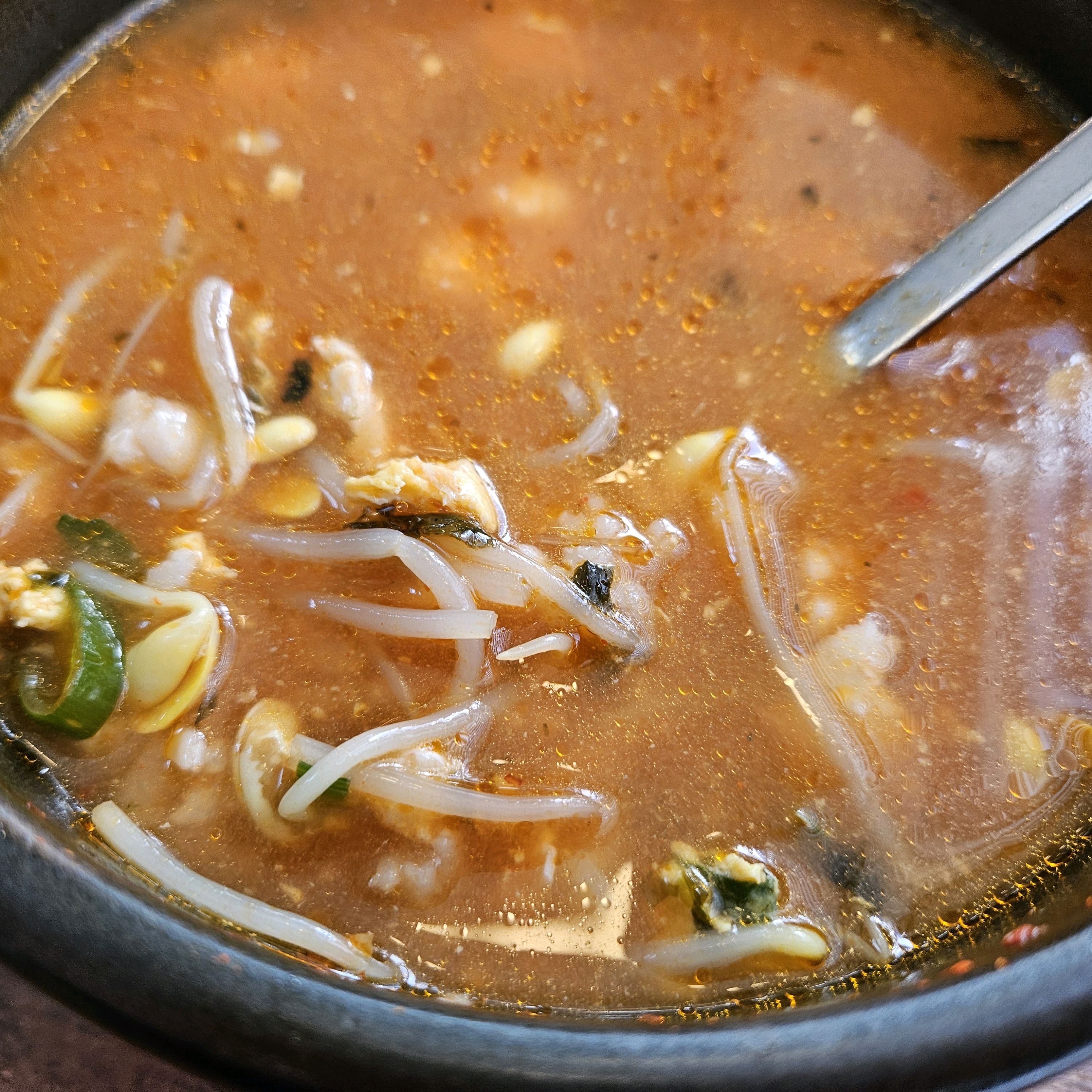 Bulgwang Station Restaurant Four-gil Bean Sprout Soup, Eunpyeong Main Store