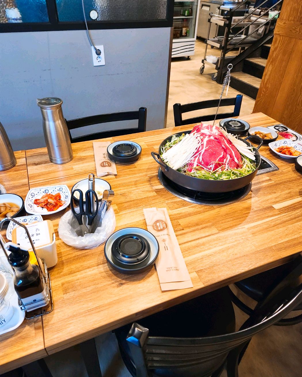 [동해 맛집 청담물갈비 동해천곡점] 직접 가본 로컬 리뷰
