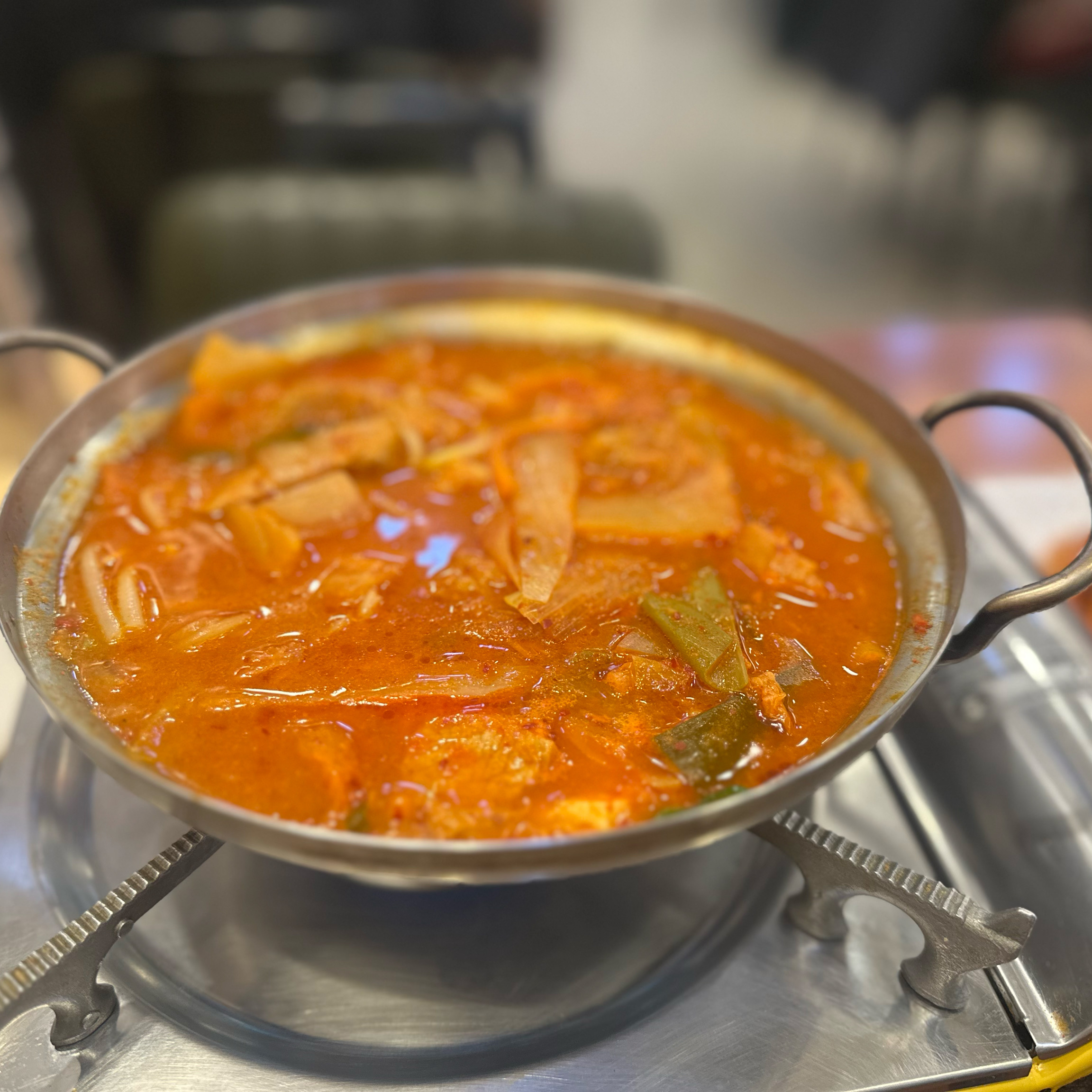 미금역 맛집 강순자옛맛김치찌개 미금점 내돈내산 방문리뷰