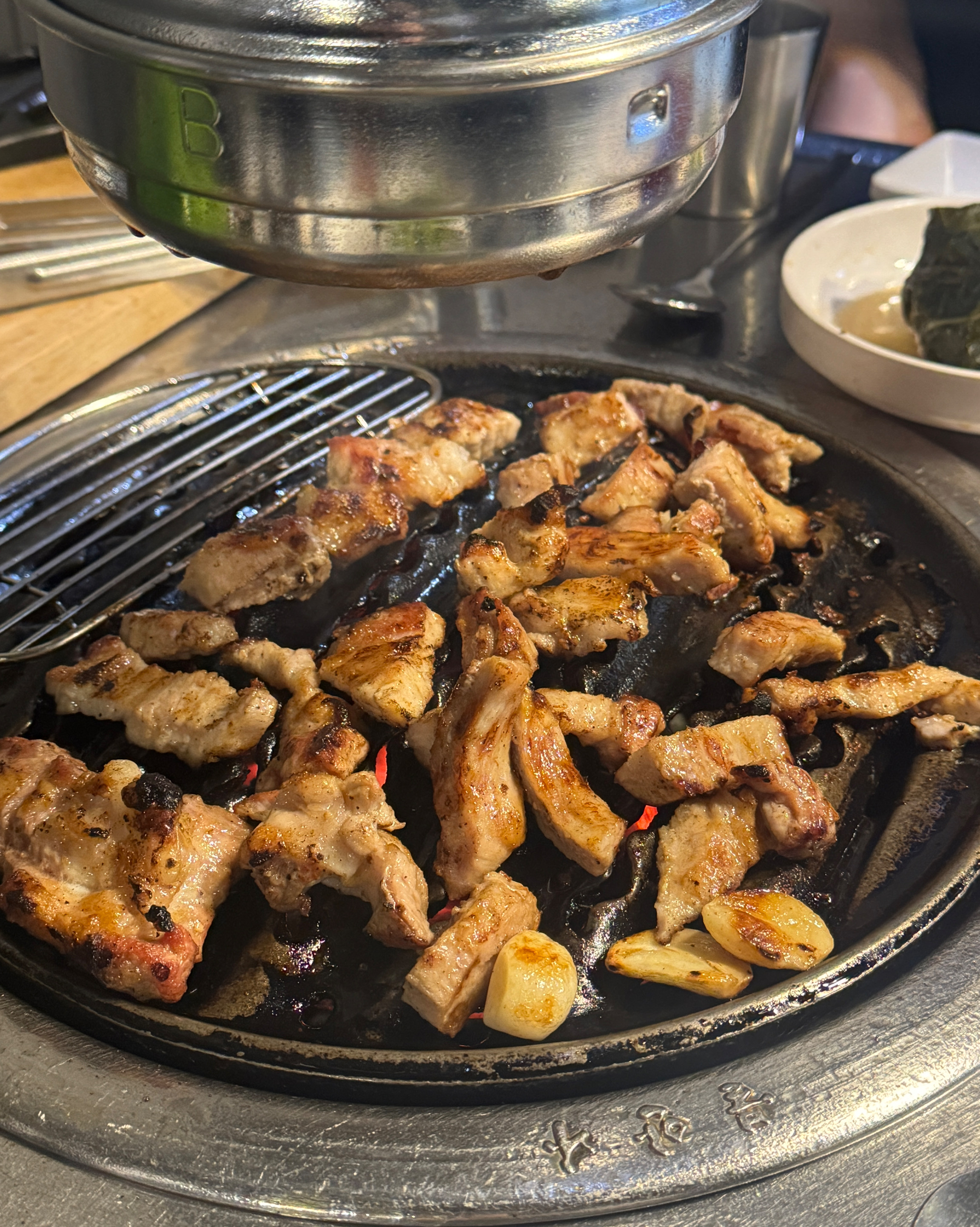 신림역 맛집 미나리삼겹살 본점 내돈내산 찐리뷰
