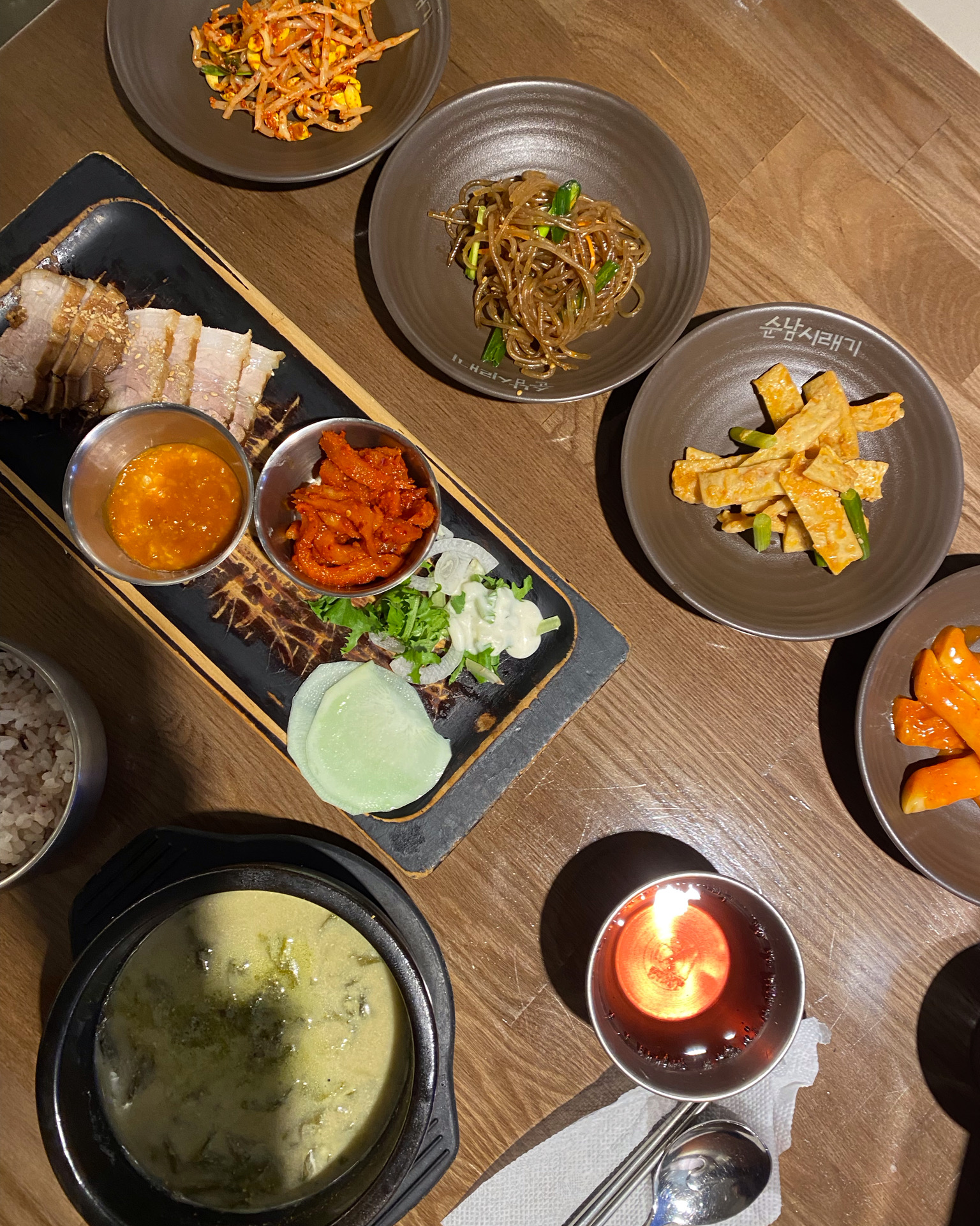 [명동 맛집 순남시래기 명동점] 직접 가본 로컬 리뷰