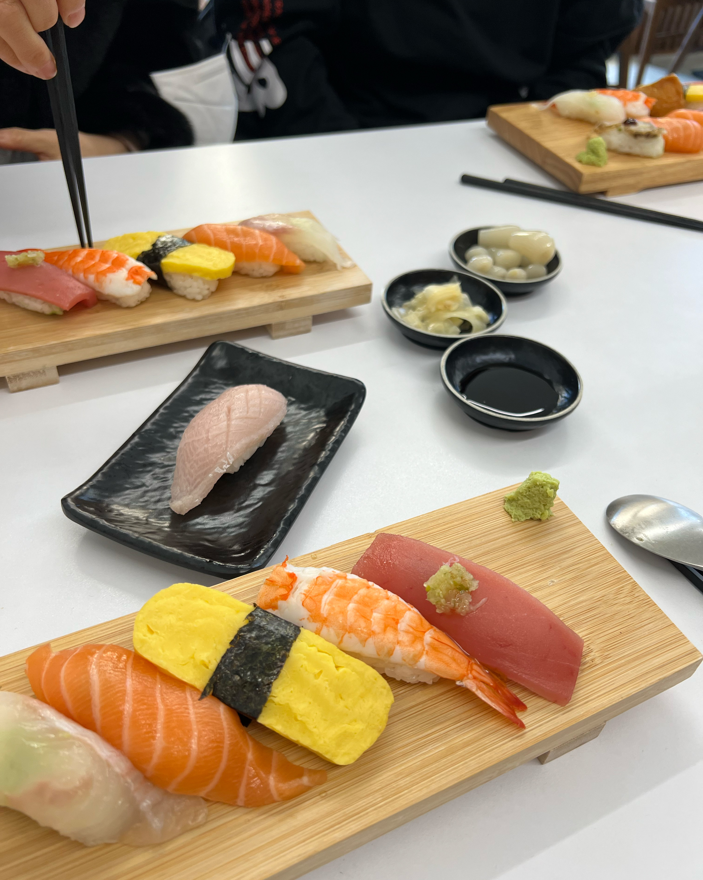 Jeongbalsan Station Restaurant Emperor Sushi Ilsan Western Dome