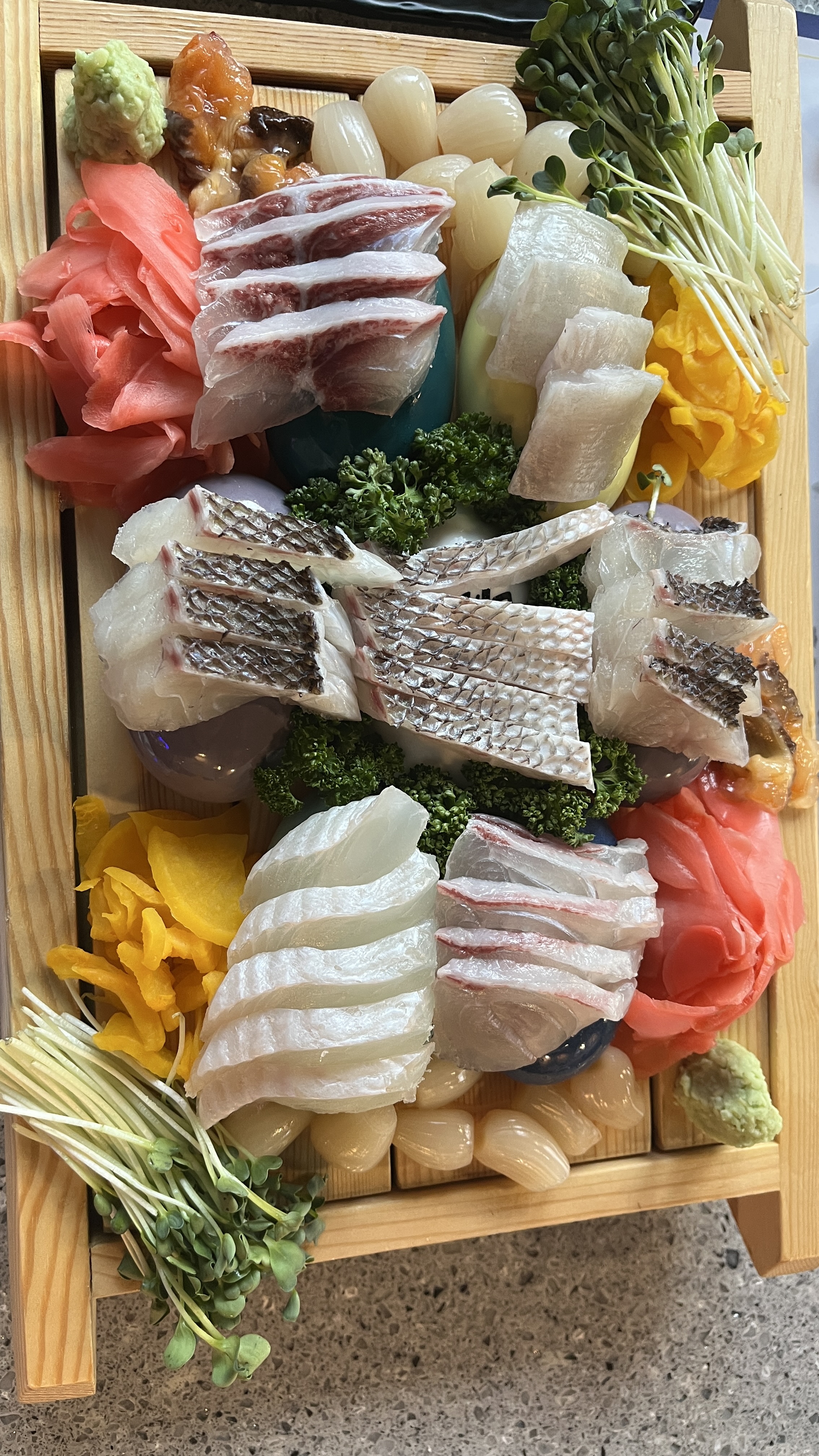 물고기자리의 명성은 소문으로 많이 들었었는데 드디어 와봅니다 - 야탑 맛집 물고기자리 야탑점