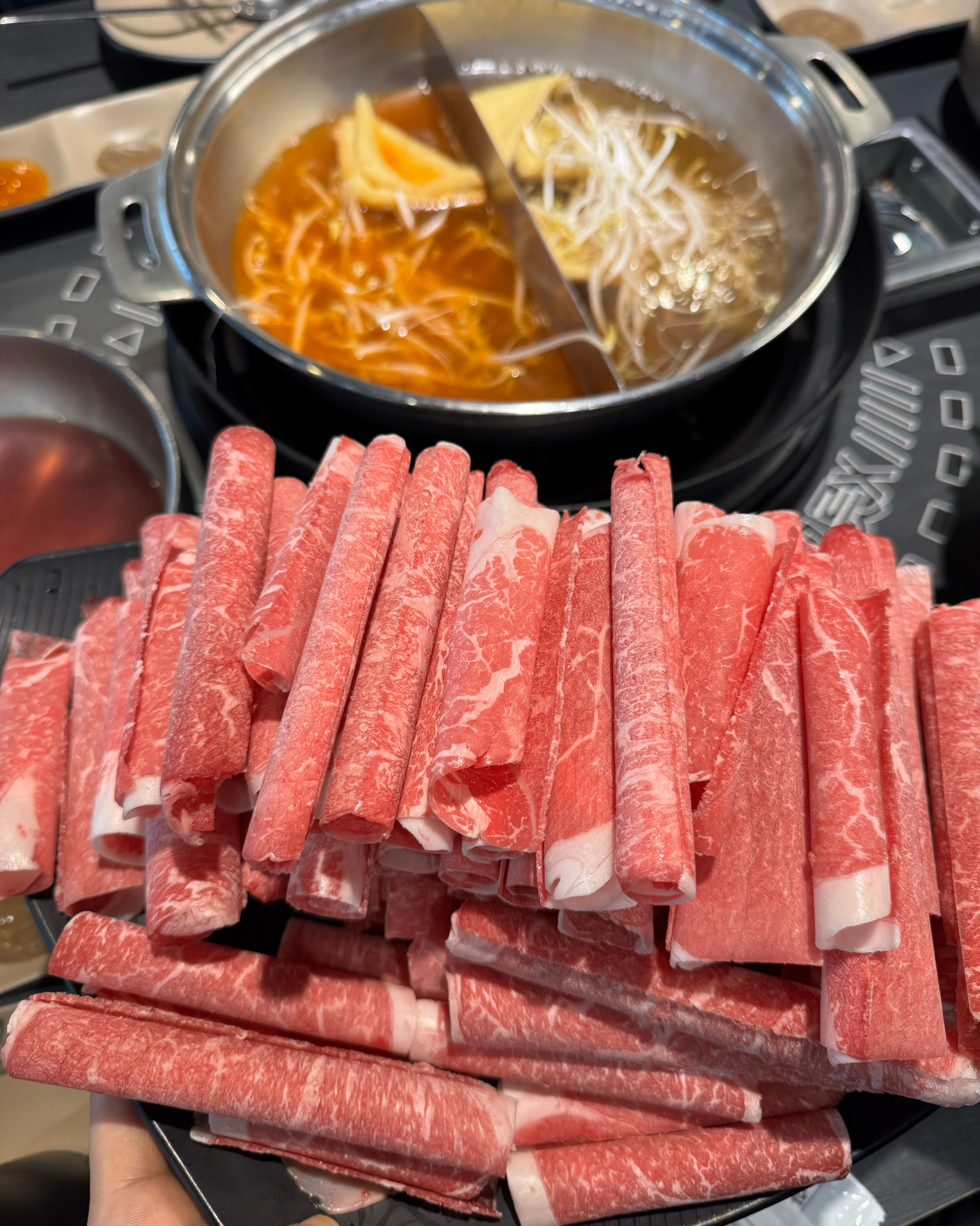 나만 알고싶은 샤브샤브집 - 평촌역 맛집 소담촌 평촌직영점