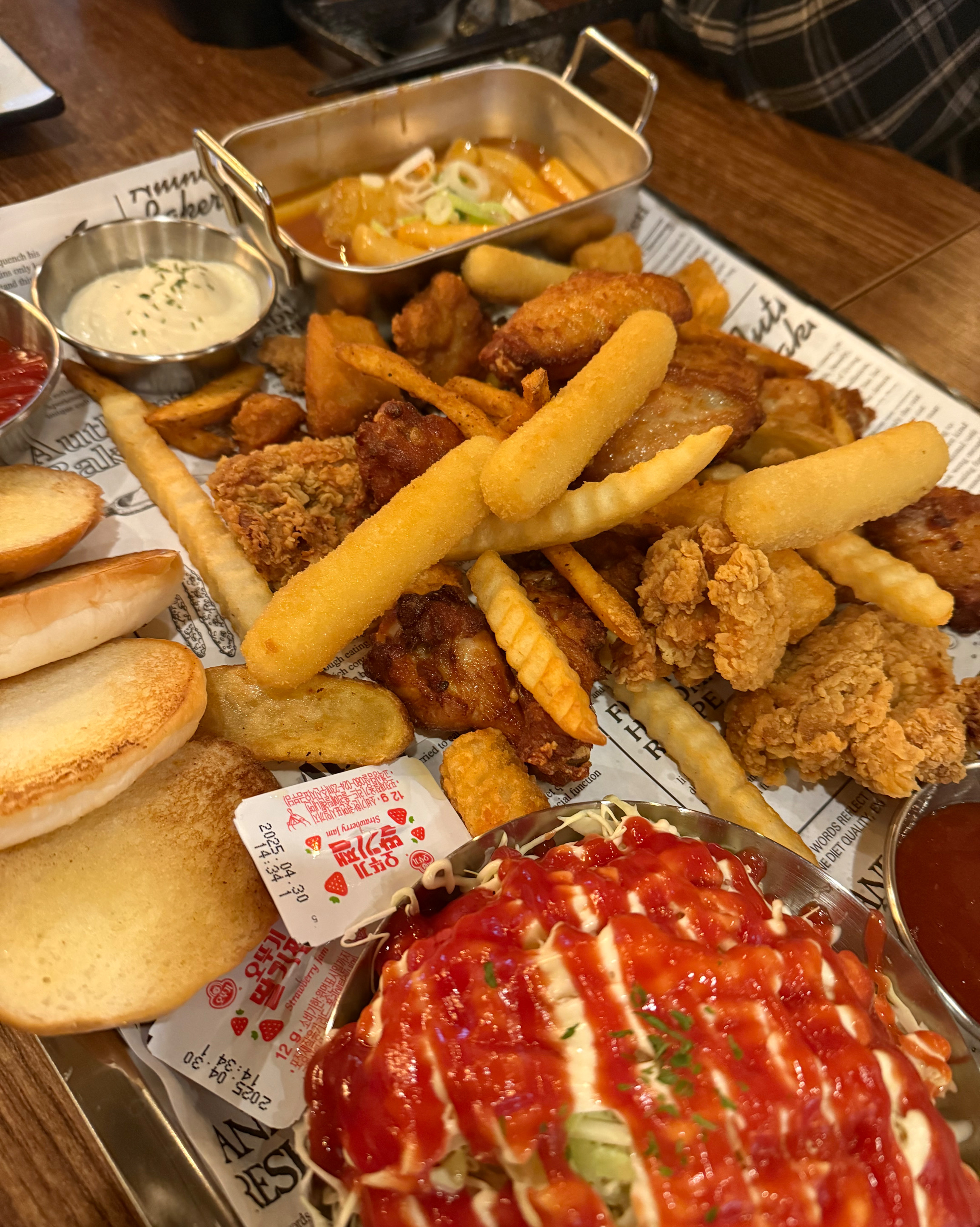 [경리단길 맛집 하루] 직접 가본 로컬 리뷰