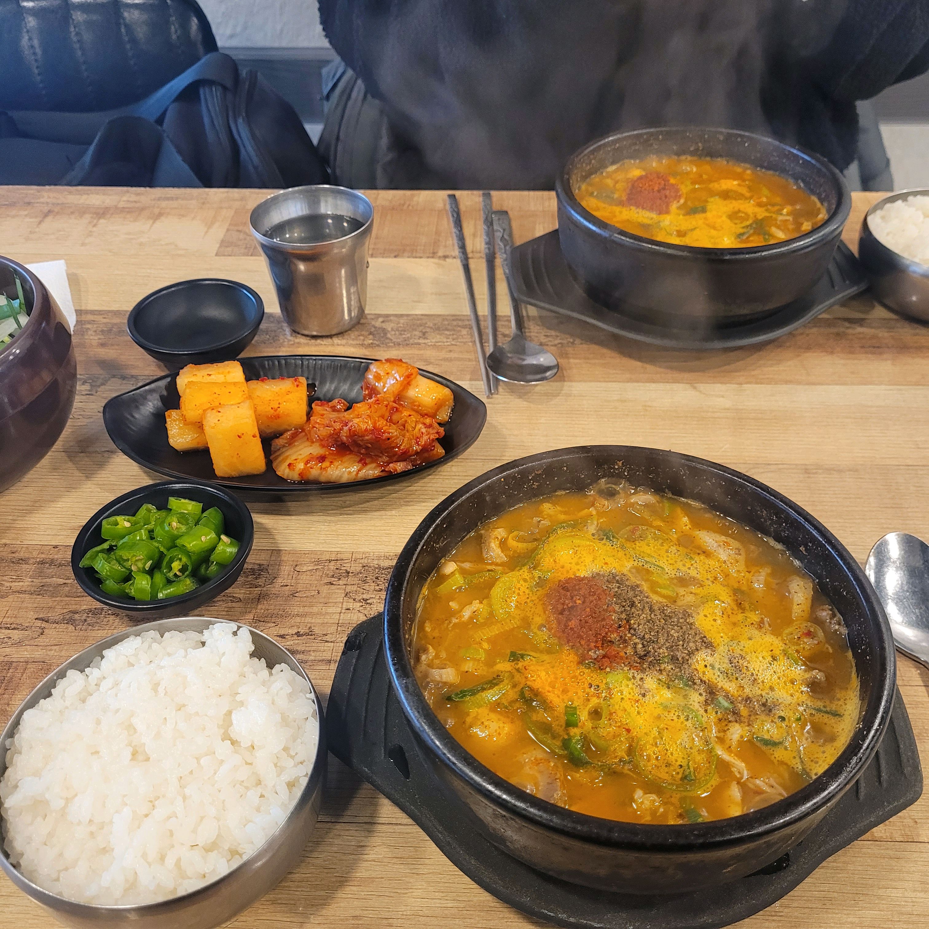 [춘천 맛집 조부자매운순대가 명동점] 직접 가본 로컬 리뷰